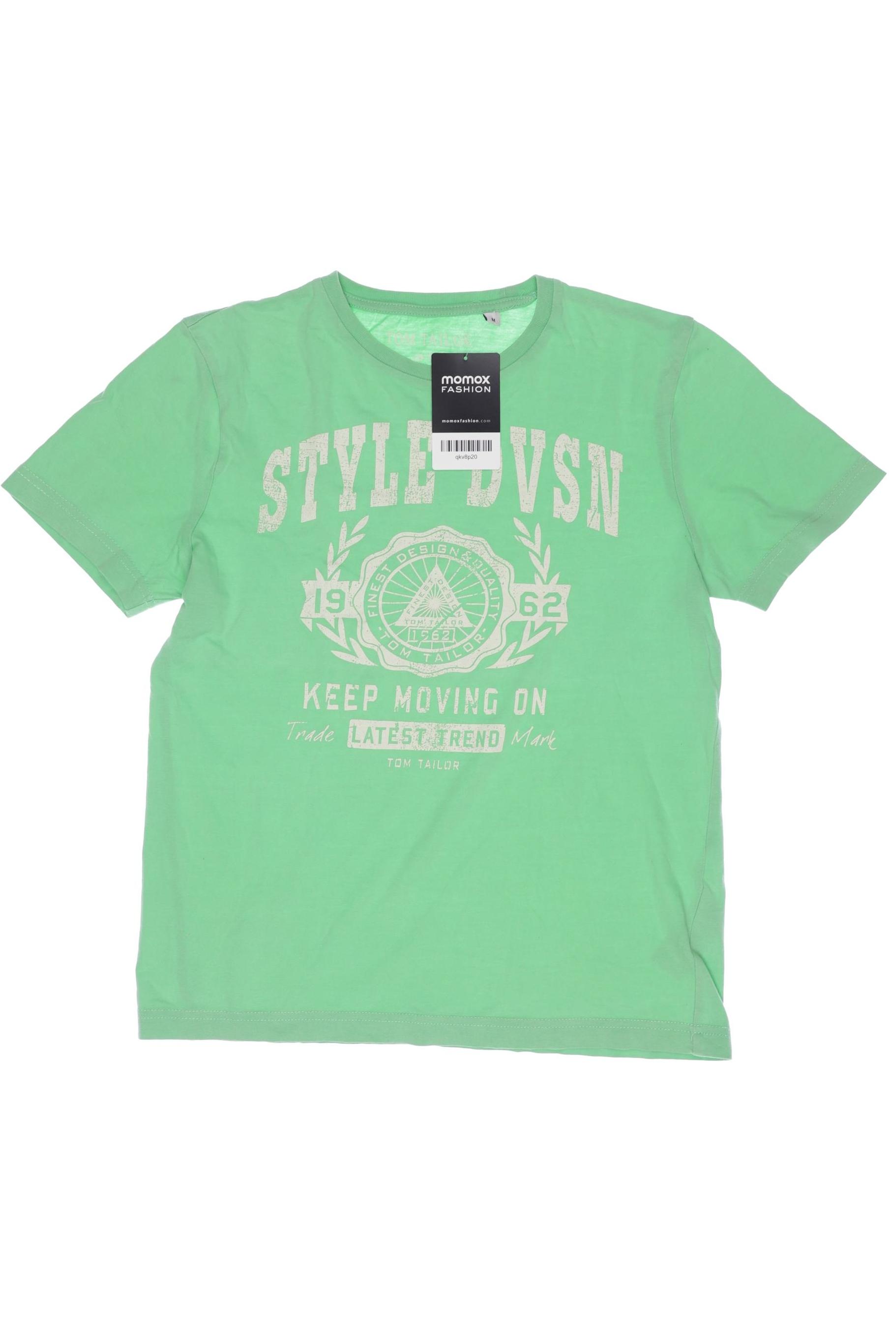 

Tom Tailor Jungen T-Shirt, neon, Gr. 146