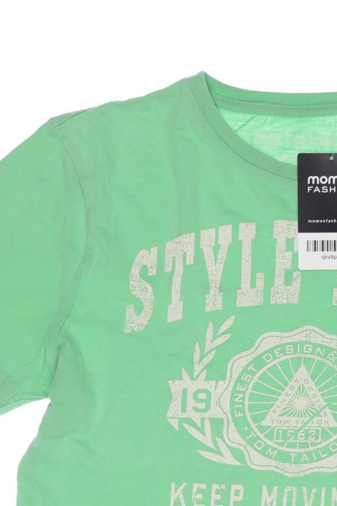 Thumbnail - Tom Tailor Jungen T-Shirt, neon, Gr. 146
