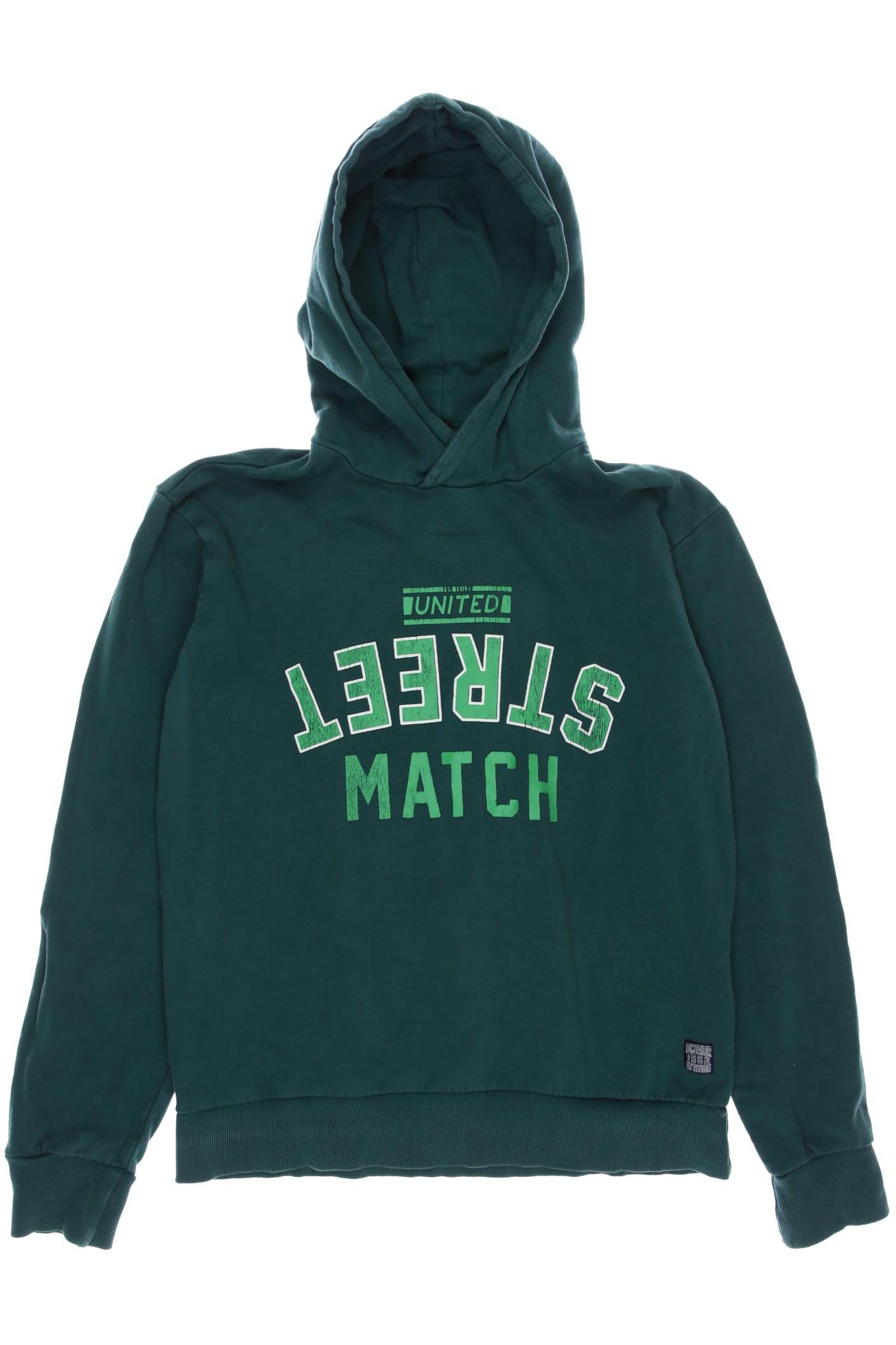 

Tom Tailor Herren Hoodies & Sweater, grün, Gr. 164