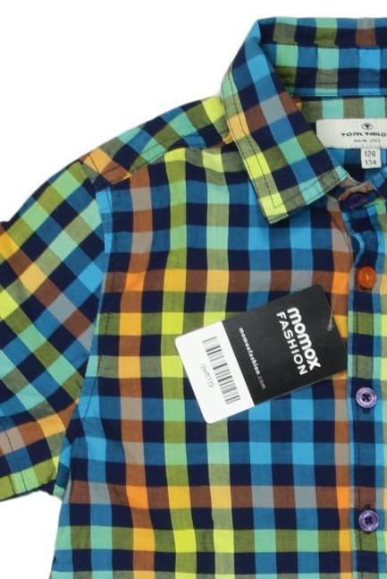 Thumbnail - Tom Tailor Jungen Hemd, mehrfarbig, Gr. 128