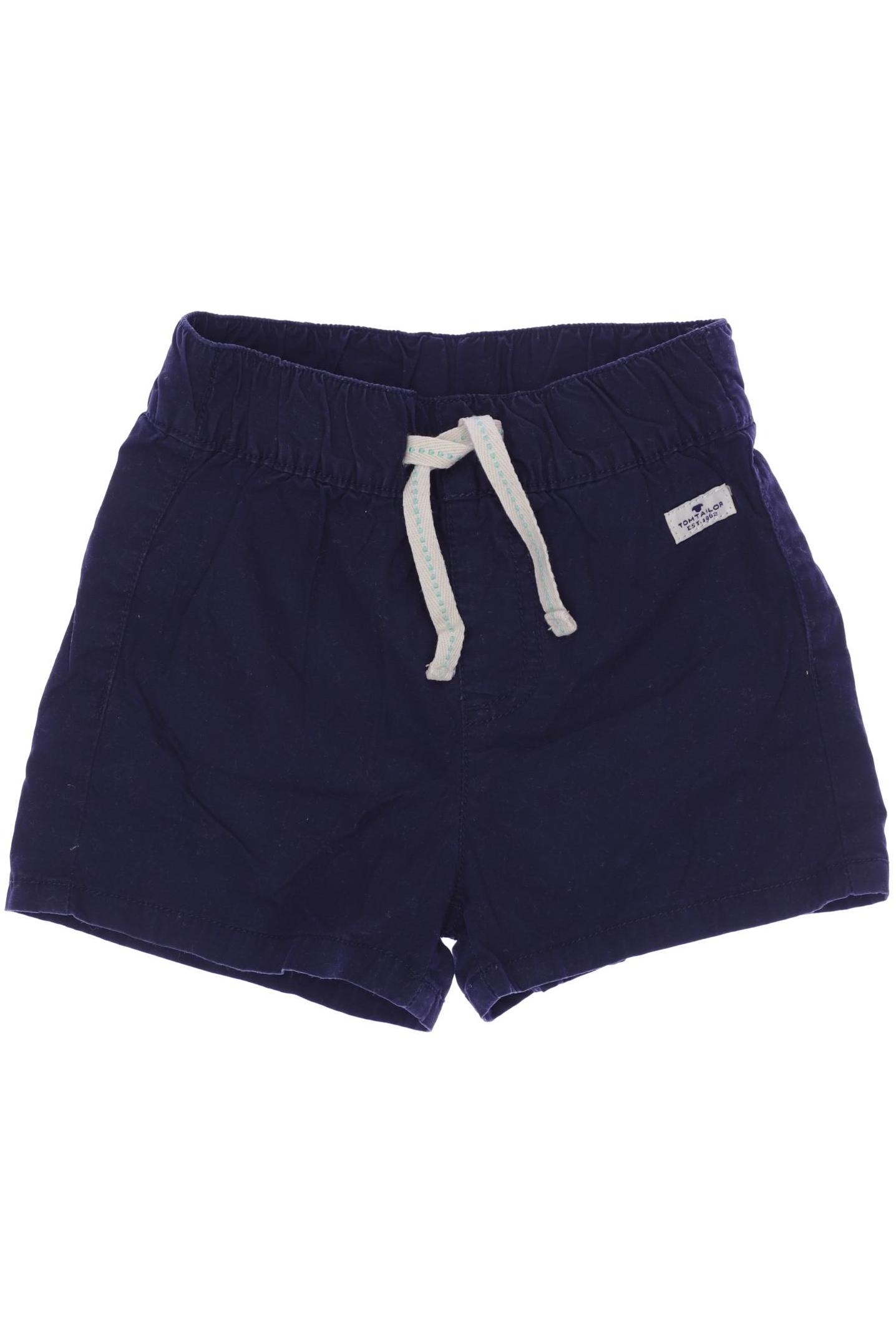 

Tom Tailor Herren Shorts, marineblau, Gr. 92