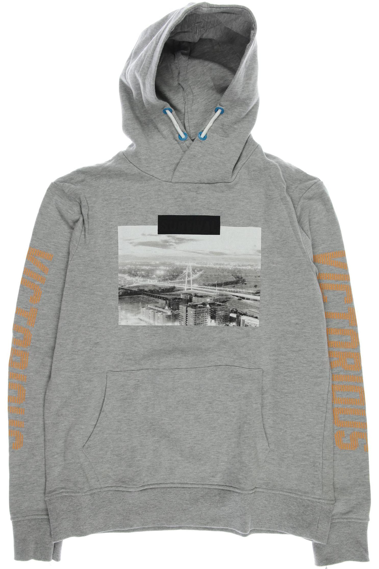

Tom Tailor Herren Hoodies & Sweater, grau, Gr. 16