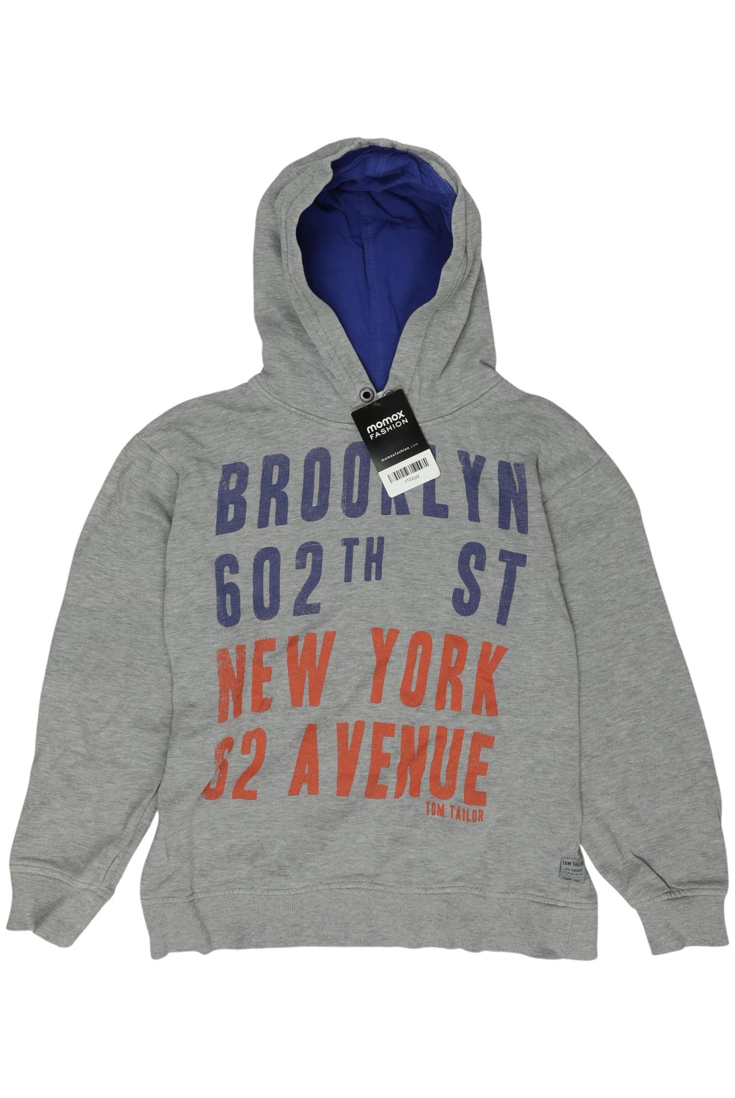 

Tom Tailor Jungen Hoodies & Sweater, grau, Gr. 146