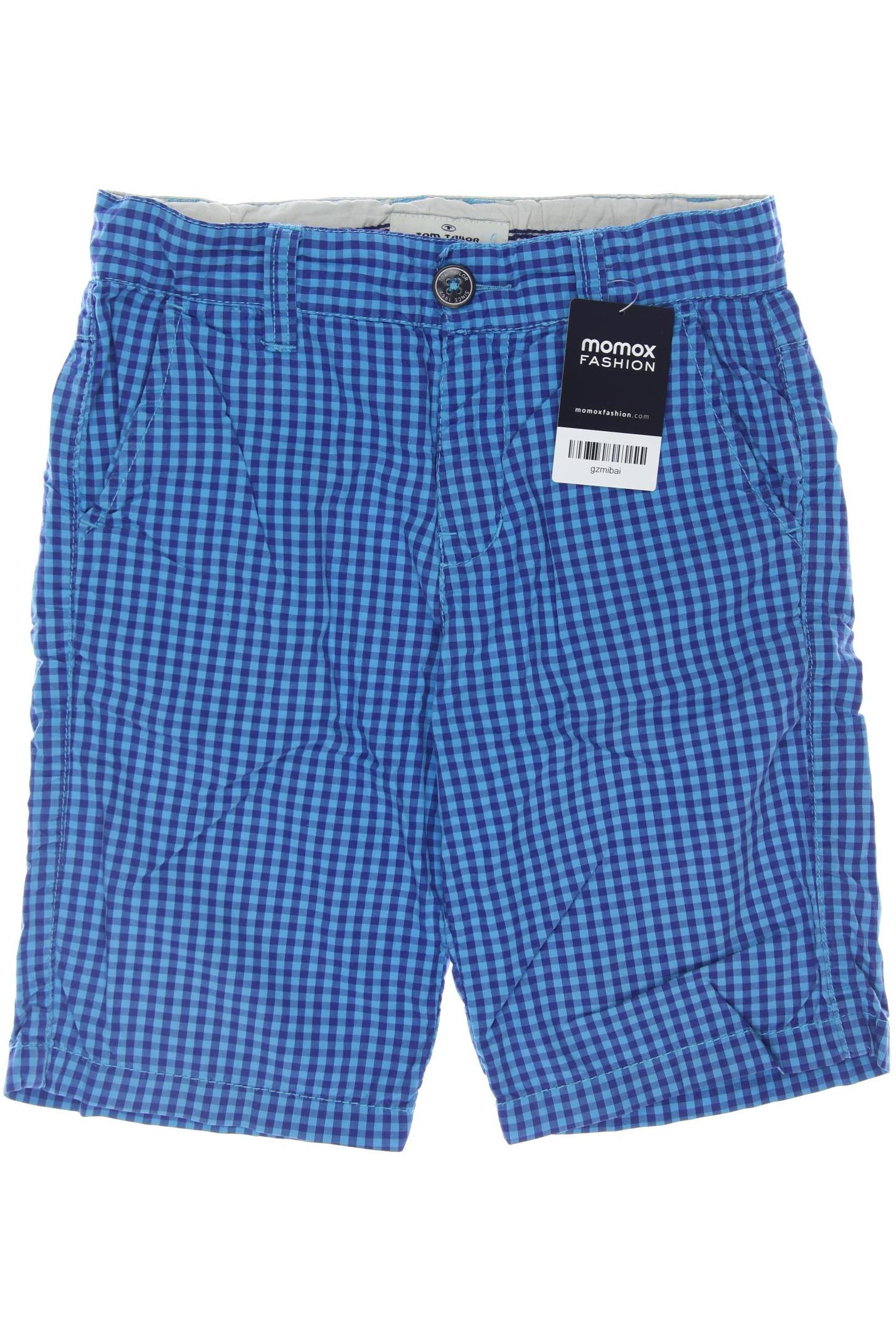 

Tom Tailor Herren Shorts, blau, Gr. 122