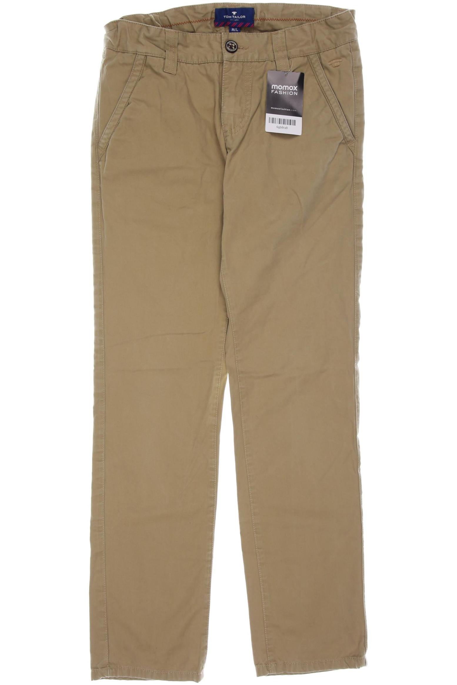

Tom Tailor Herren Stoffhose, beige, Gr. 158