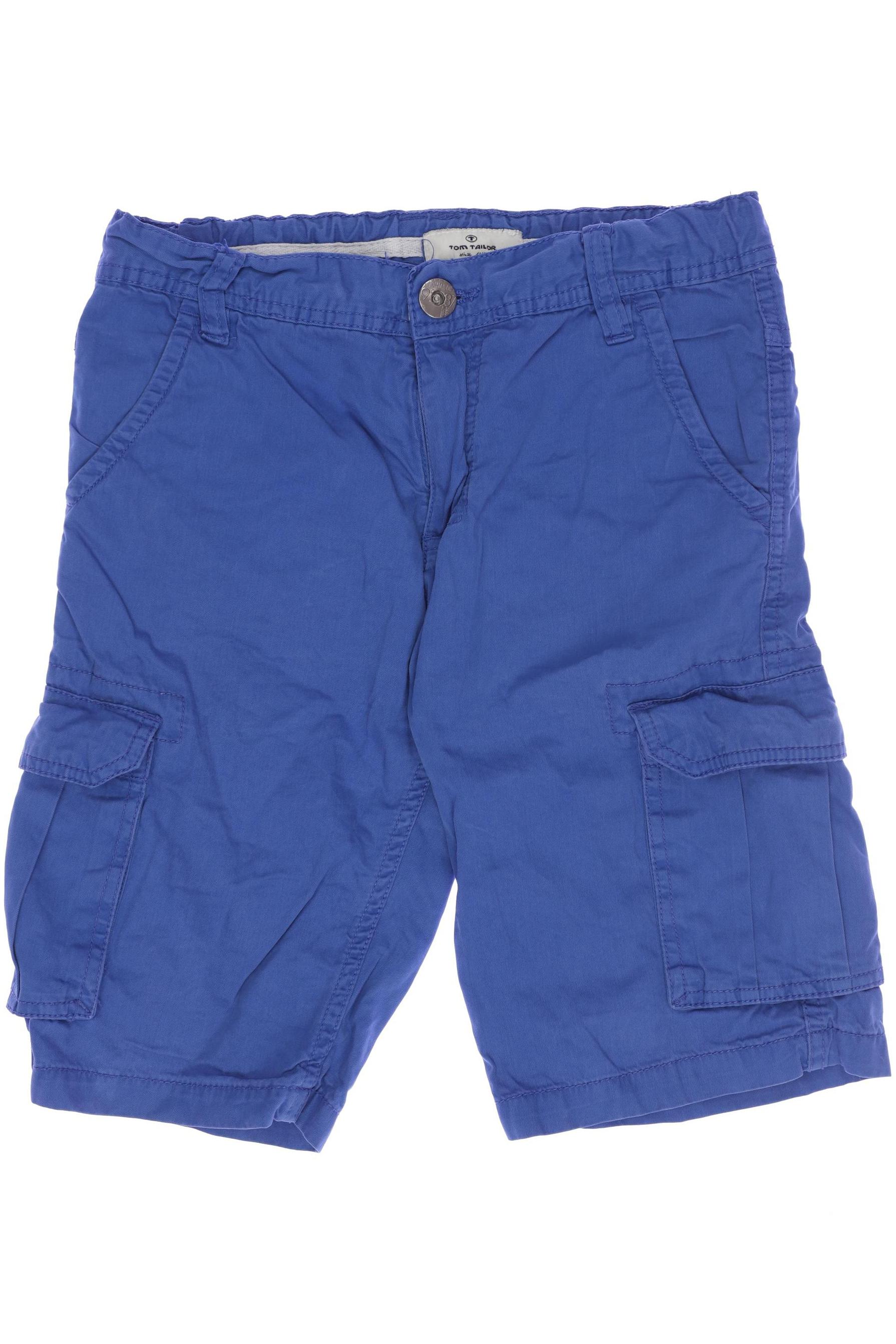 

Tom Tailor Jungen Shorts, blau
