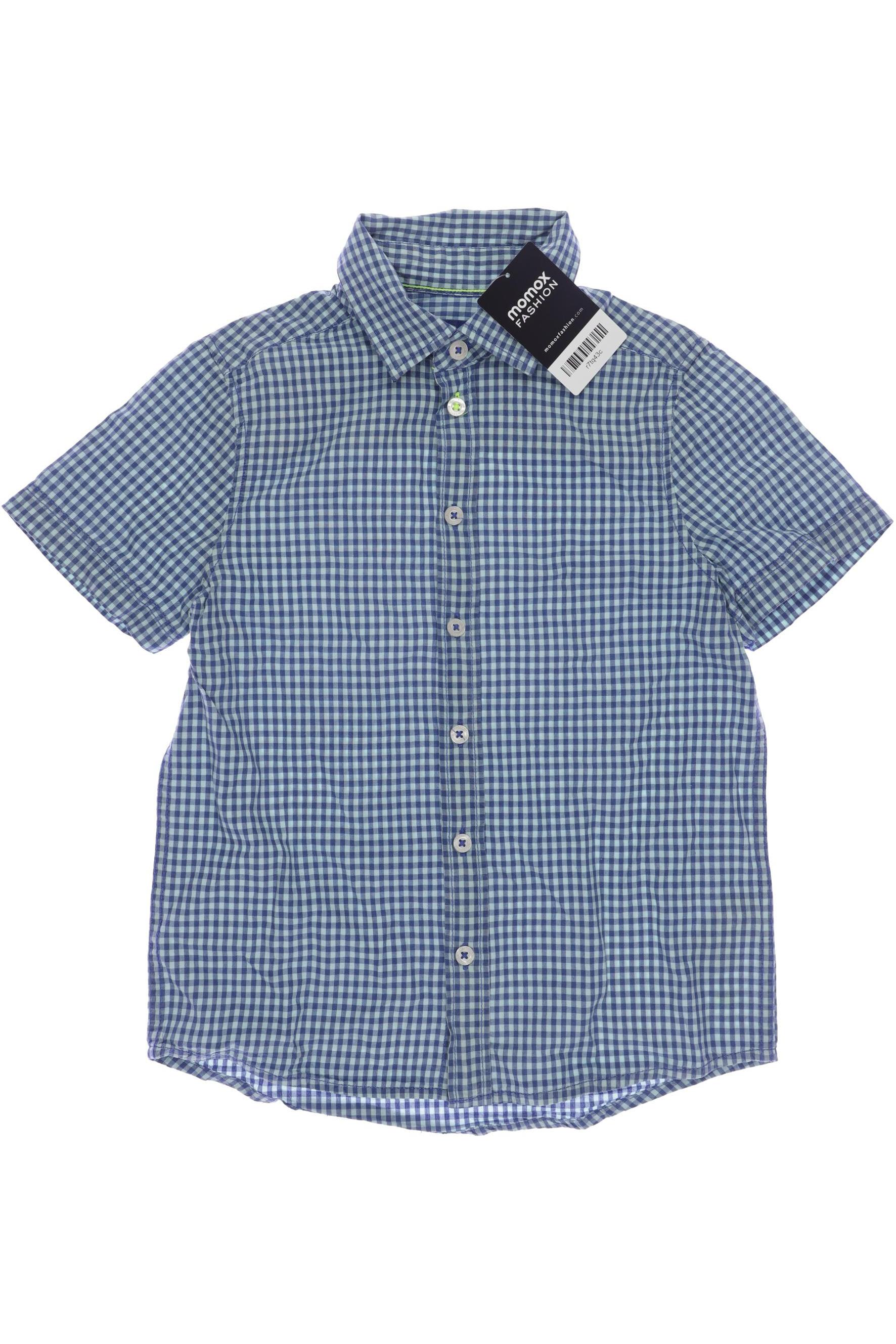 

Tom Tailor Jungen Hemd, blau