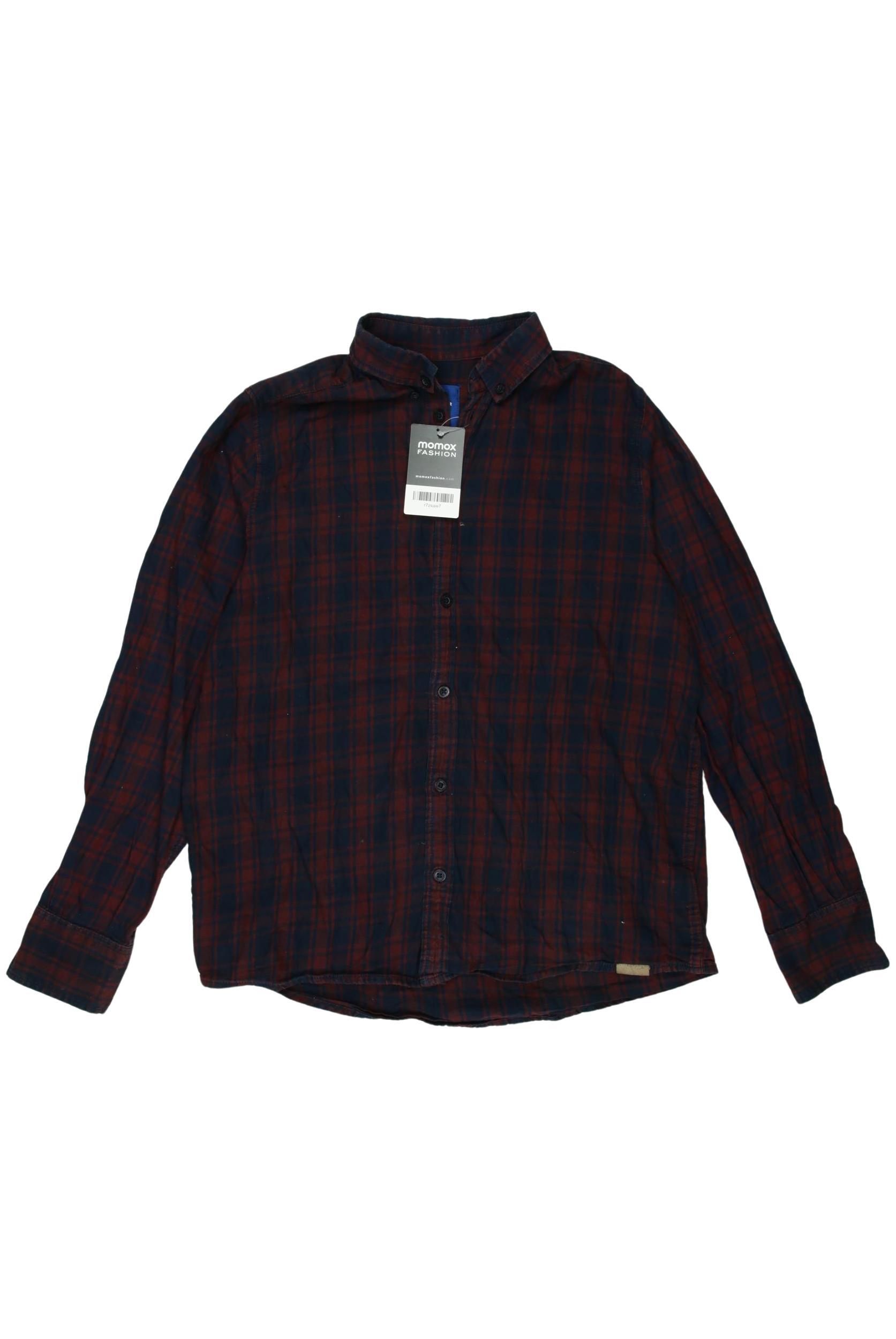 

Tom Tailor Herren Hemd, marineblau, Gr. 164