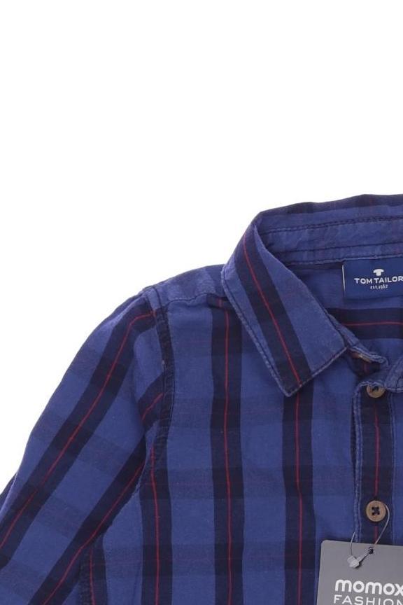 Thumbnail - Tom Tailor Jungen Hemd, blau, Gr. 80