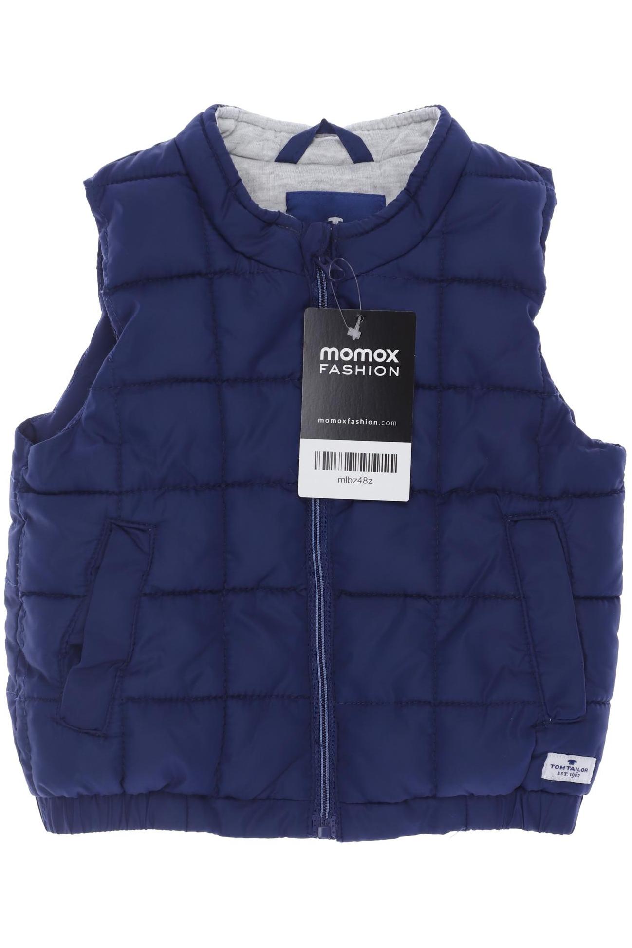 

Tom Tailor Herren Jacke, marineblau, Gr. 80