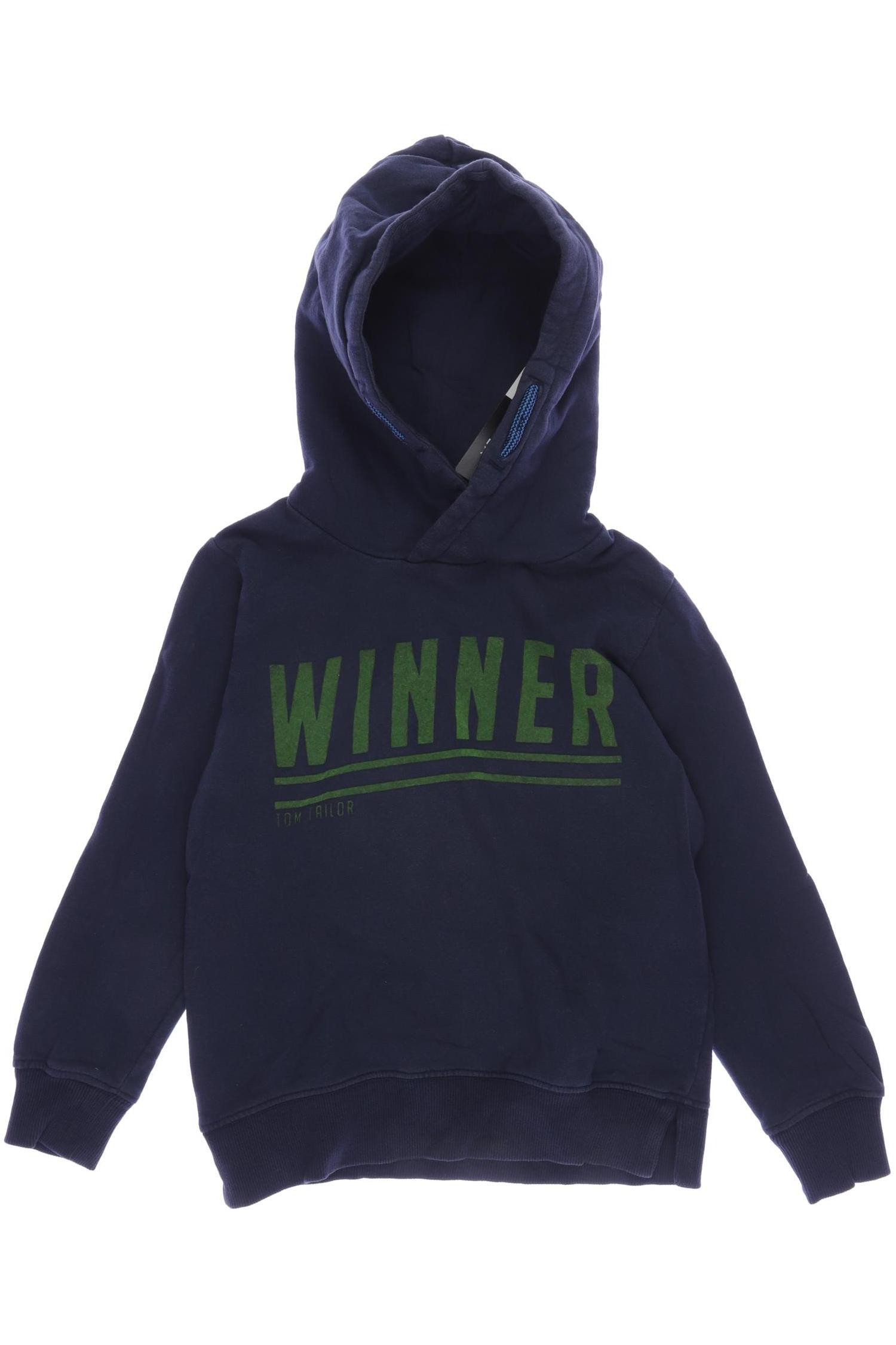 

Tom Tailor Jungen Hoodies & Sweater, blau