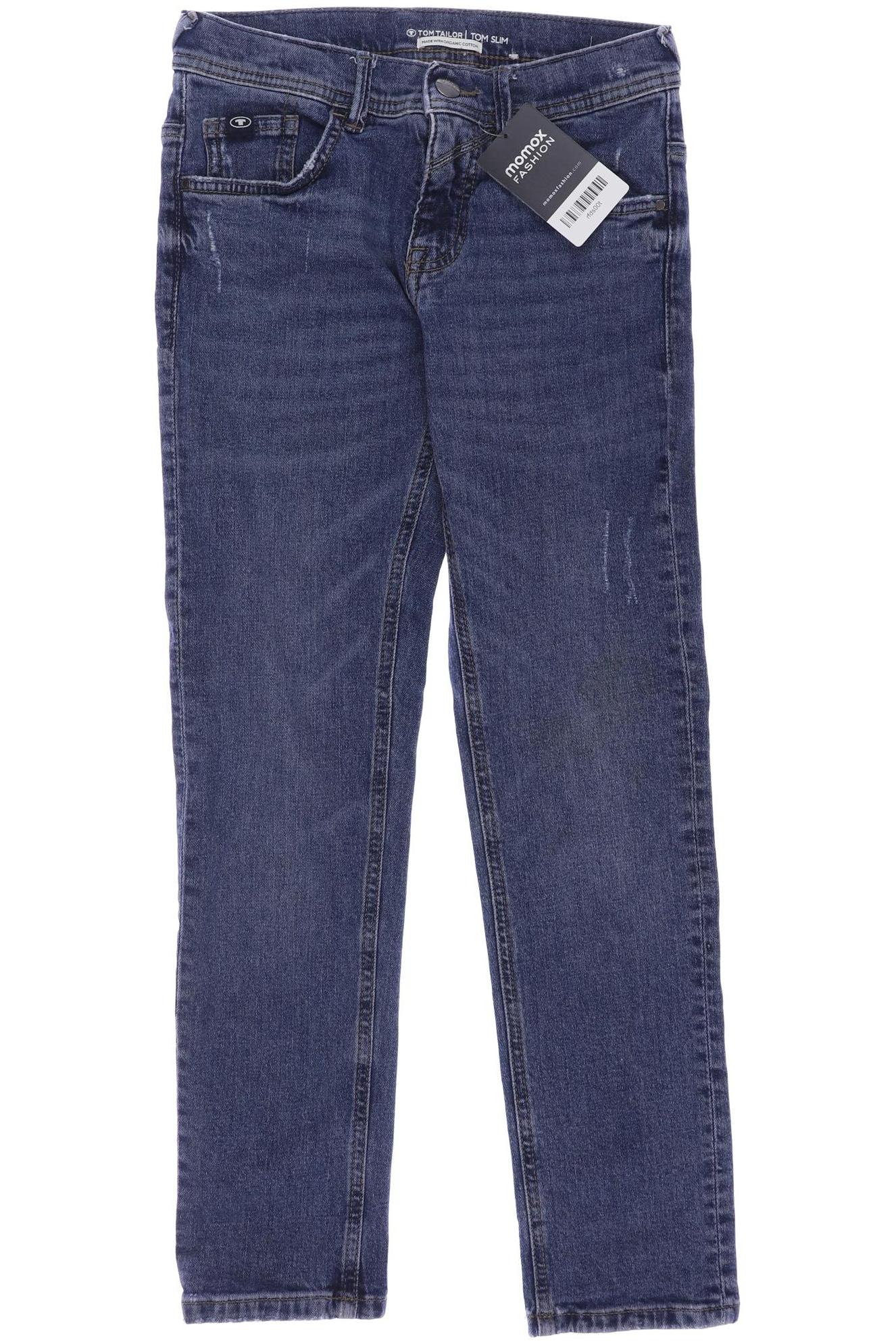 

Tom Tailor Jungen Jeans, blau