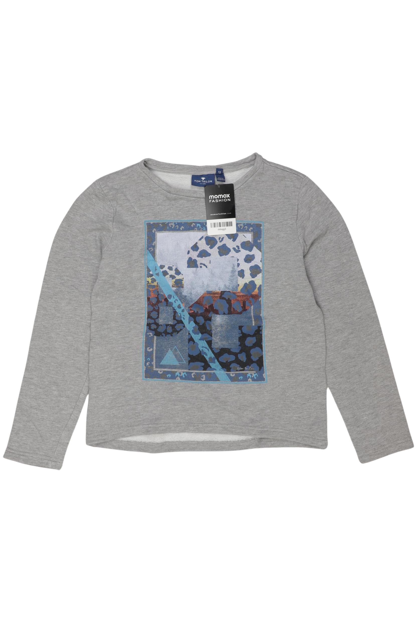 

Tom Tailor Jungen Hoodies & Sweater, grau, Gr. 152