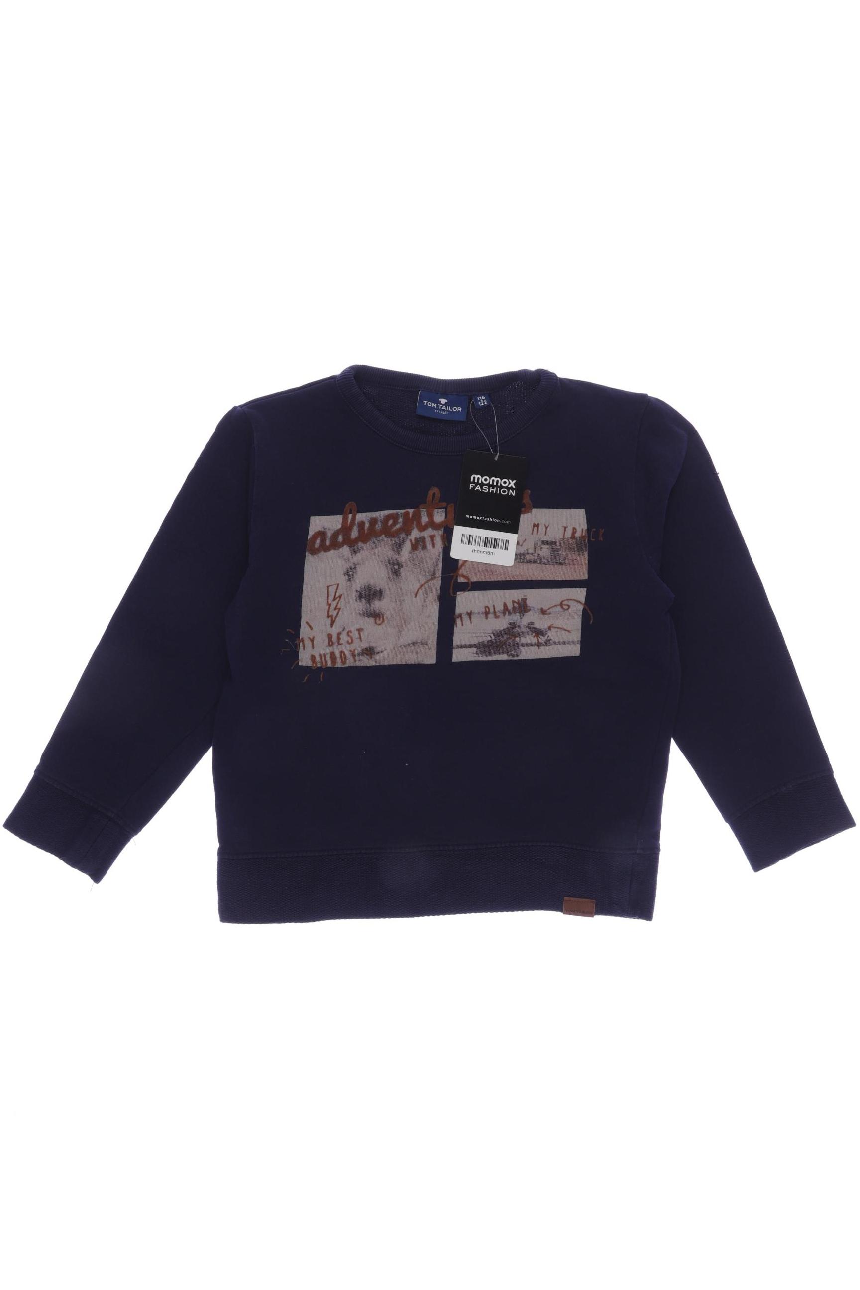 

Tom Tailor Jungen Hoodies & Sweater, marineblau