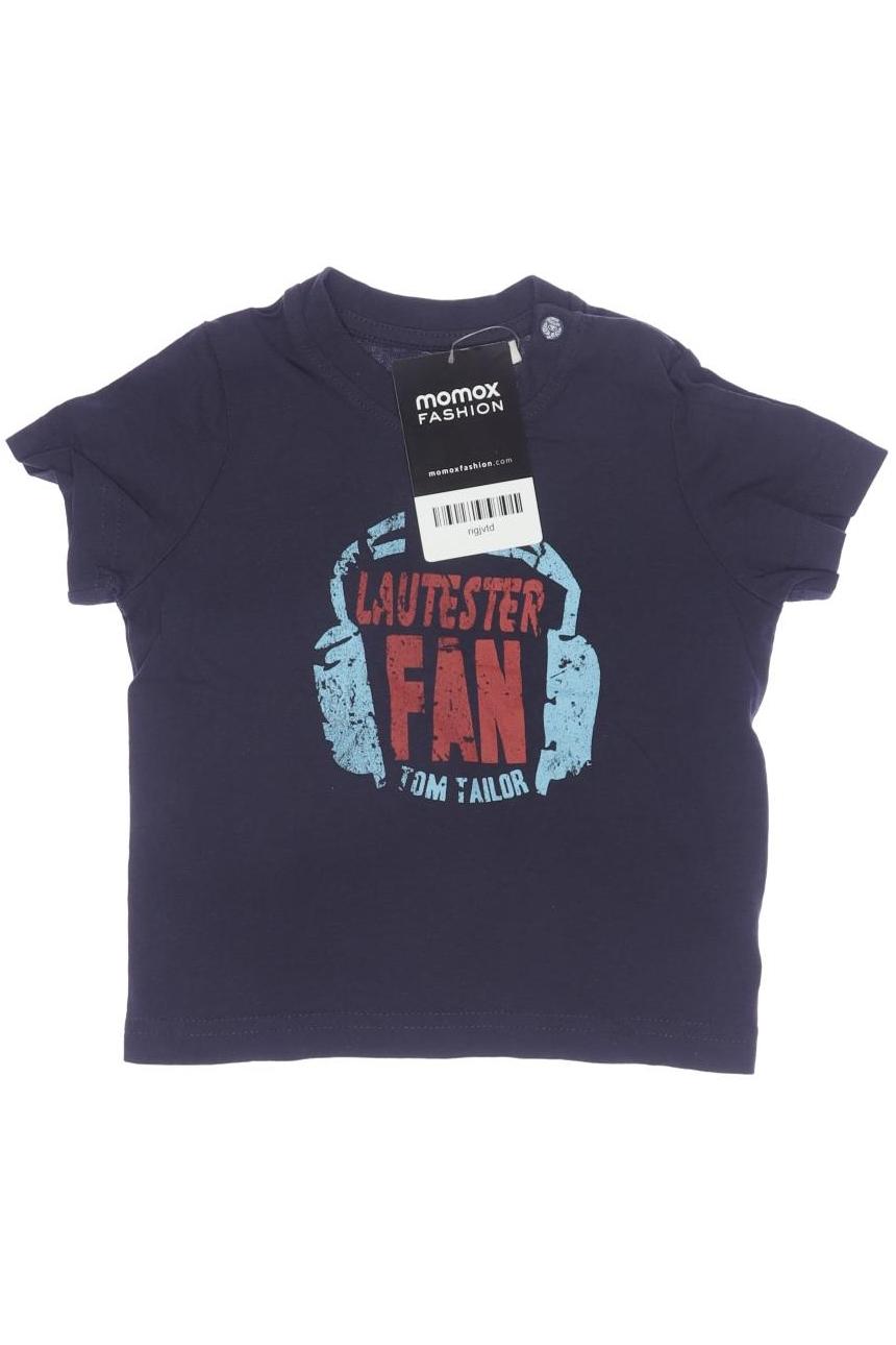 

Tom Tailor Herren T-Shirt, marineblau, Gr. 74