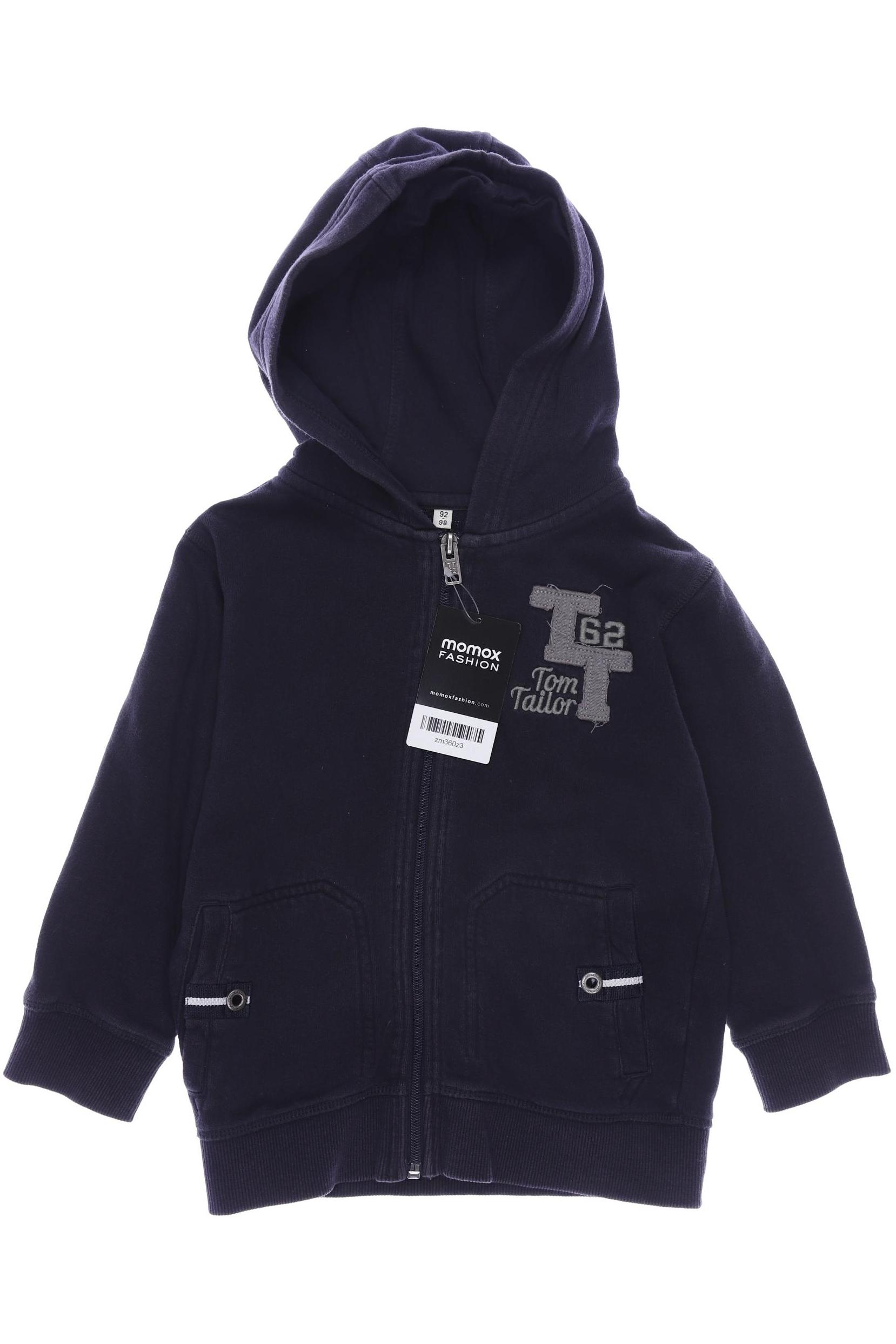 

Tom Tailor Herren Hoodies & Sweater, marineblau, Gr. 92