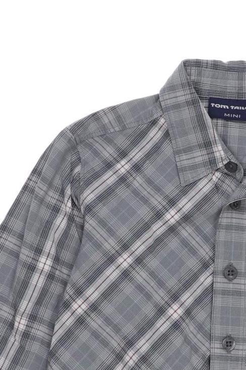 Thumbnail - Tom Tailor Jungen Hemd, grau, Gr. 104