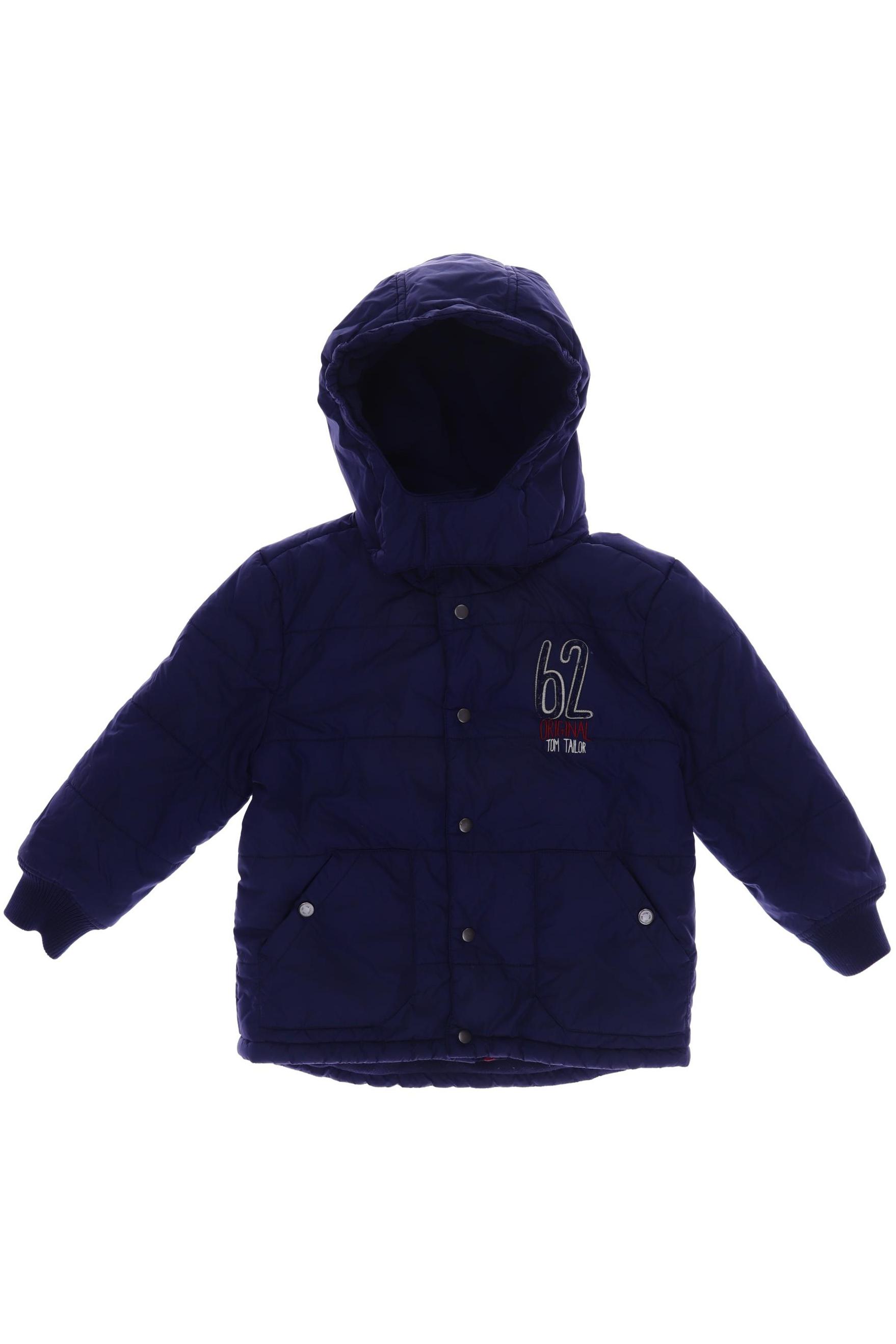 

Tom Tailor Jungen Jacke, marineblau