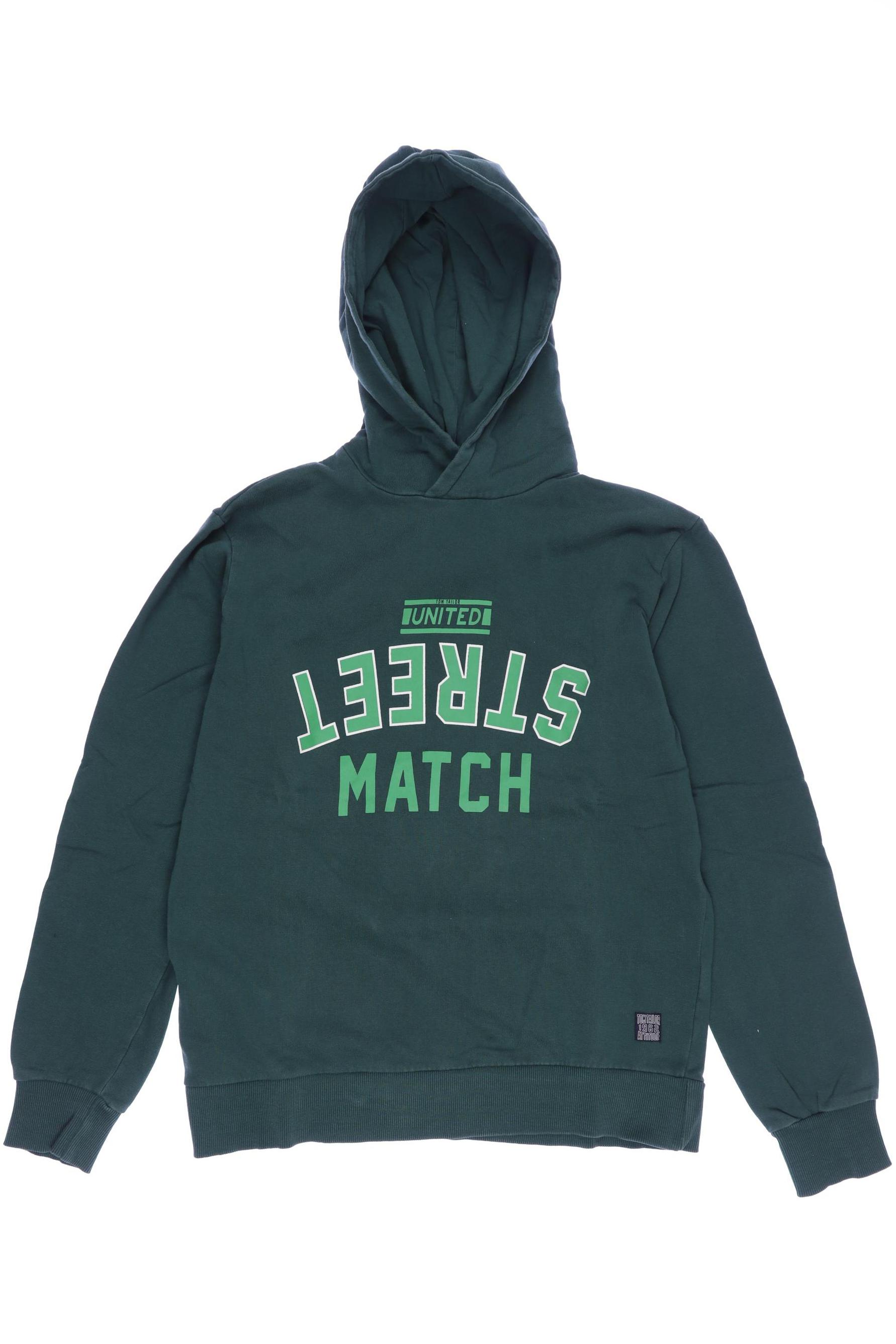 

Tom Tailor Herren Hoodies & Sweater, grün, Gr. 164
