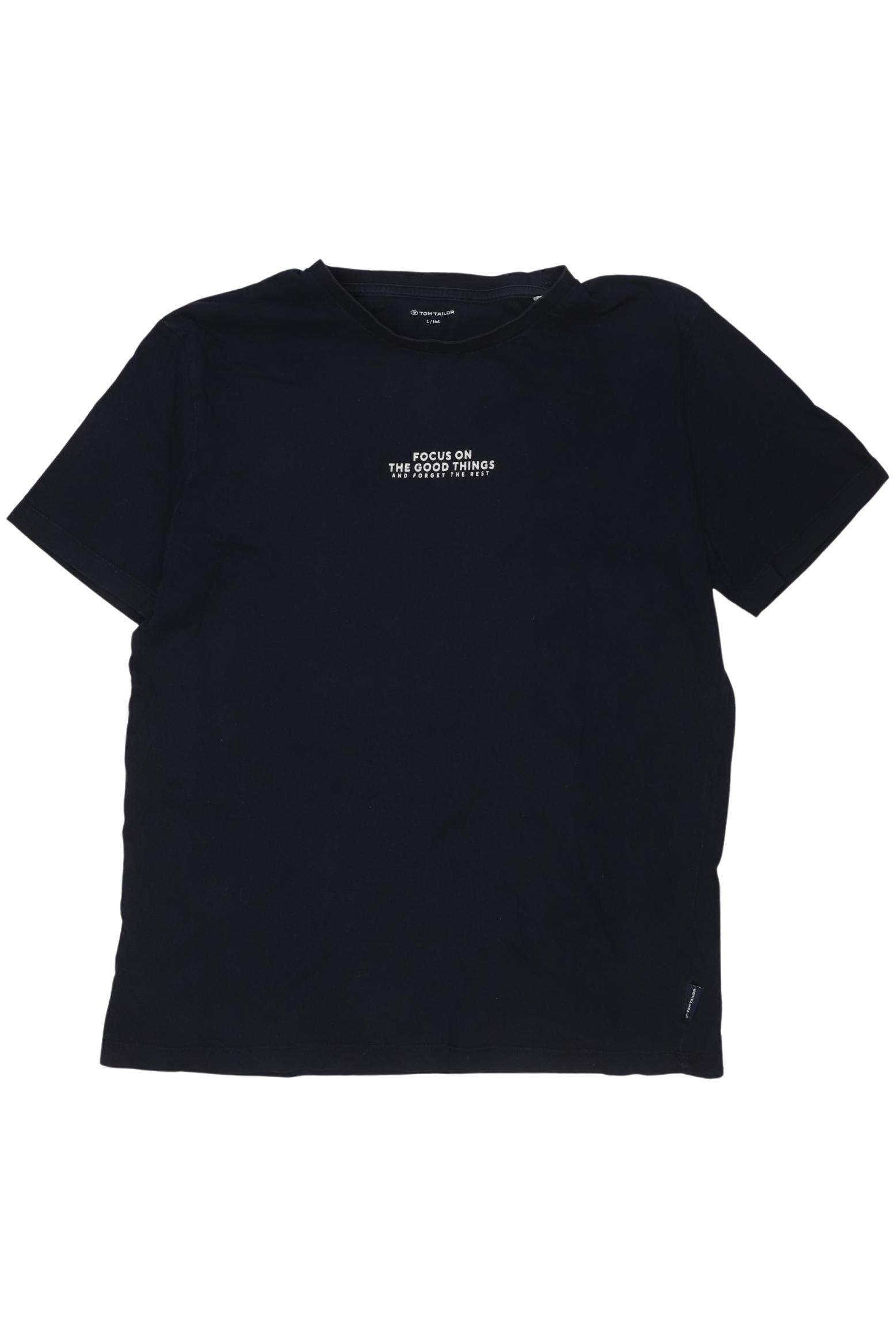 

Tom Tailor Jungen T-Shirt, marineblau, Gr. 164