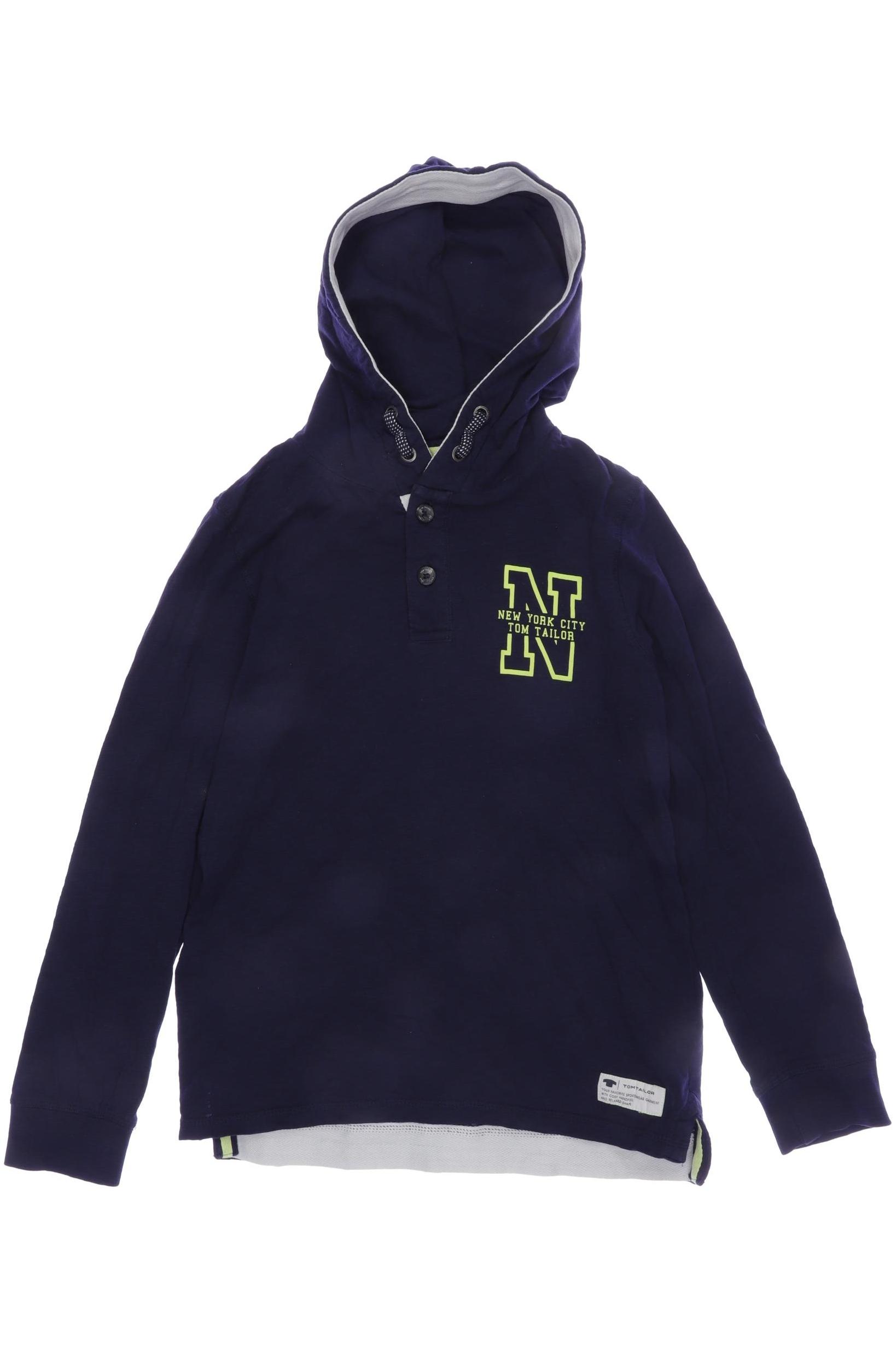 

Tom Tailor Herren Hoodies & Sweater, marineblau, Gr. 152
