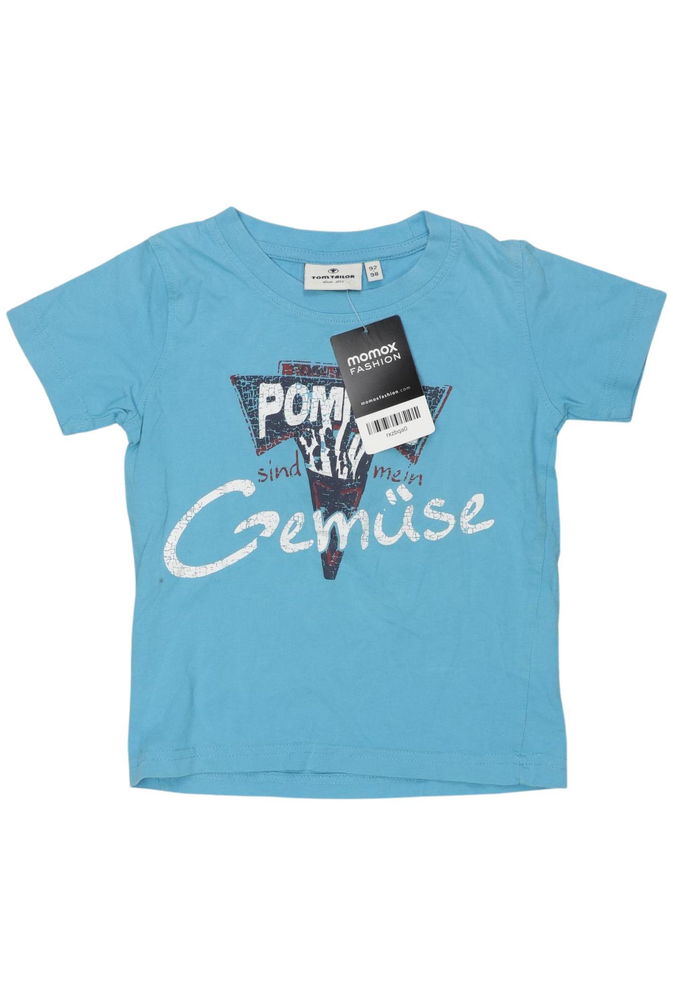 

Tom Tailor Jungen T-Shirt, hellblau, Gr. 92