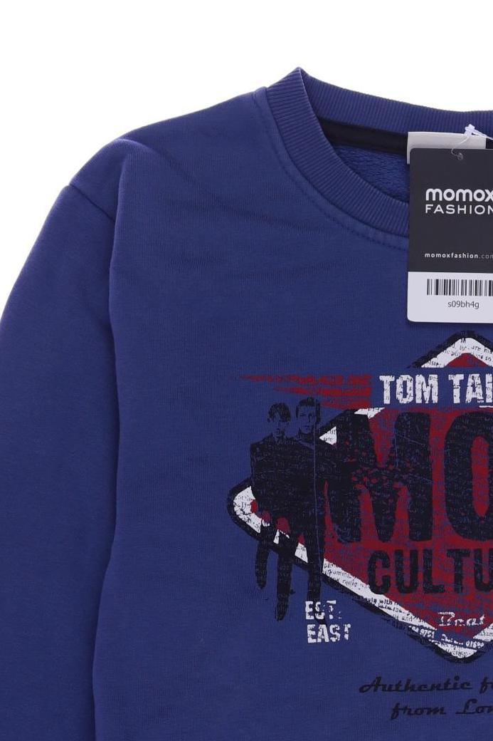 Thumbnail - Tom Tailor Jungen Hoodies &amp; Sweater, blau, Gr. 152