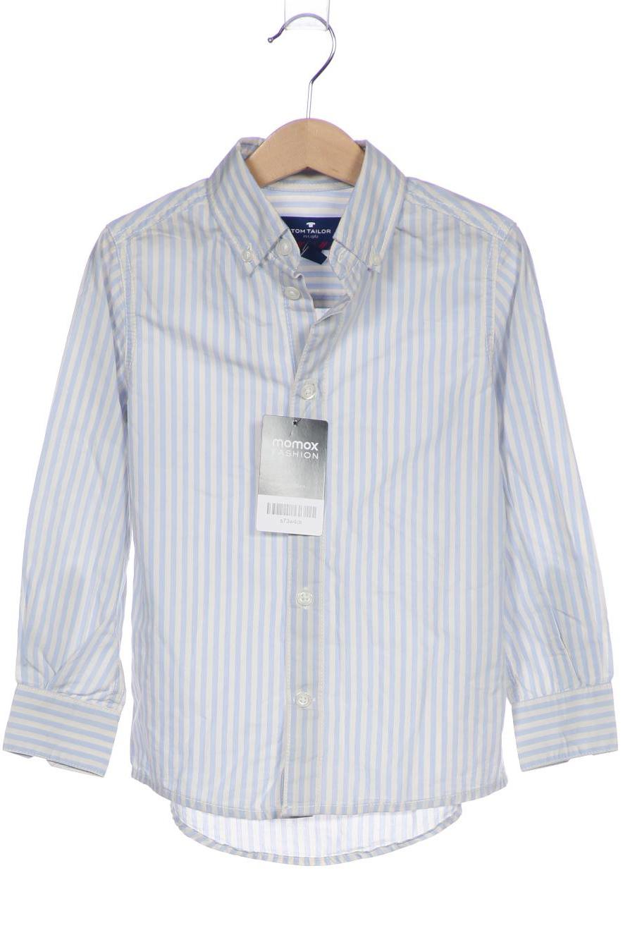 

Tom Tailor Jungen Hemd, hellblau, Gr. 104