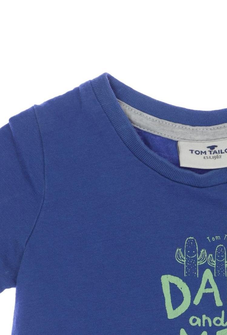 Thumbnail - Tom Tailor Herren T-Shirt, blau, Gr. 62