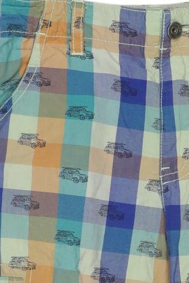 Thumbnail - Tom Tailor Jungen Shorts, mehrfarbig, Gr. 128