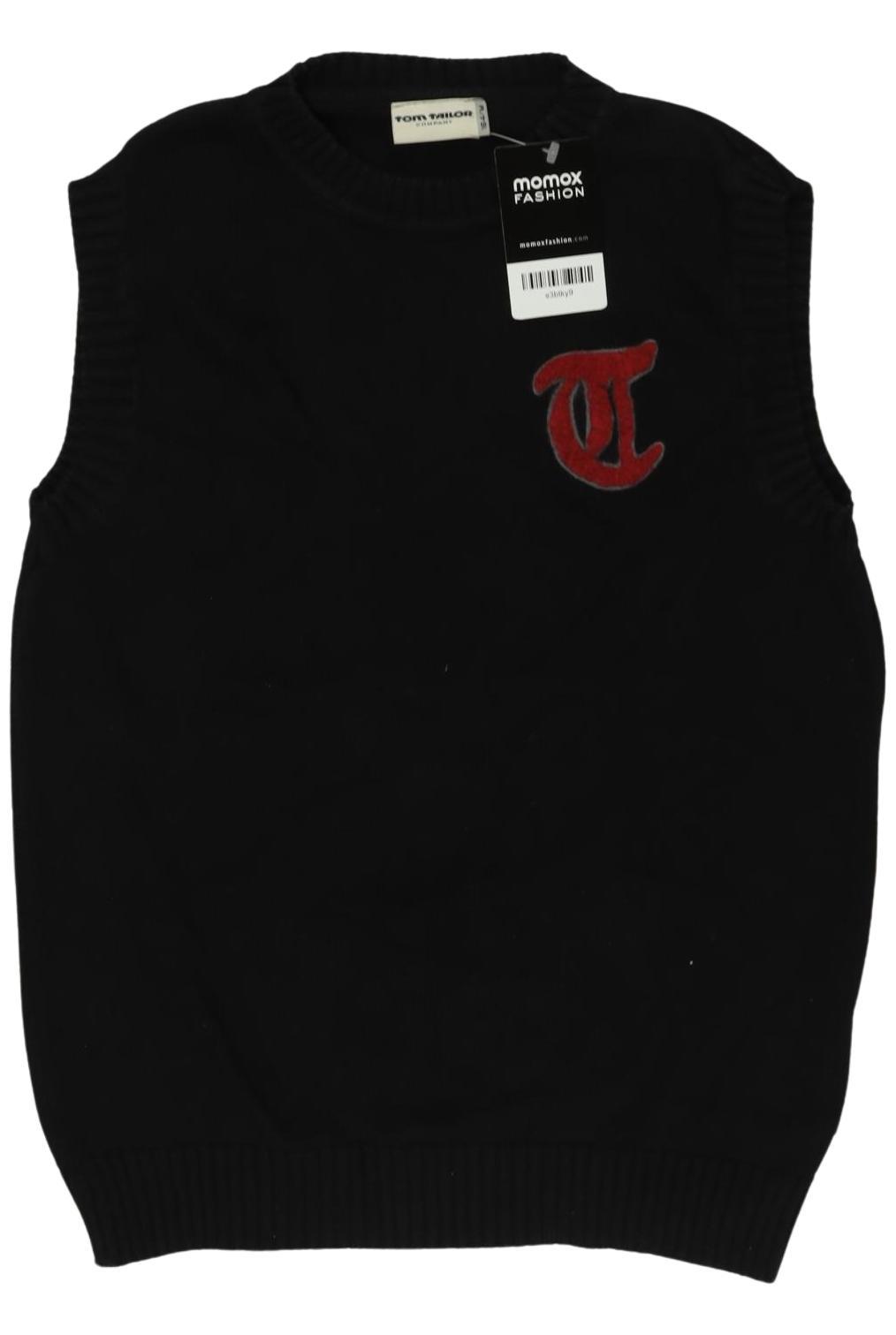 

Tom Tailor Jungen Pullover, schwarz, Gr. 164