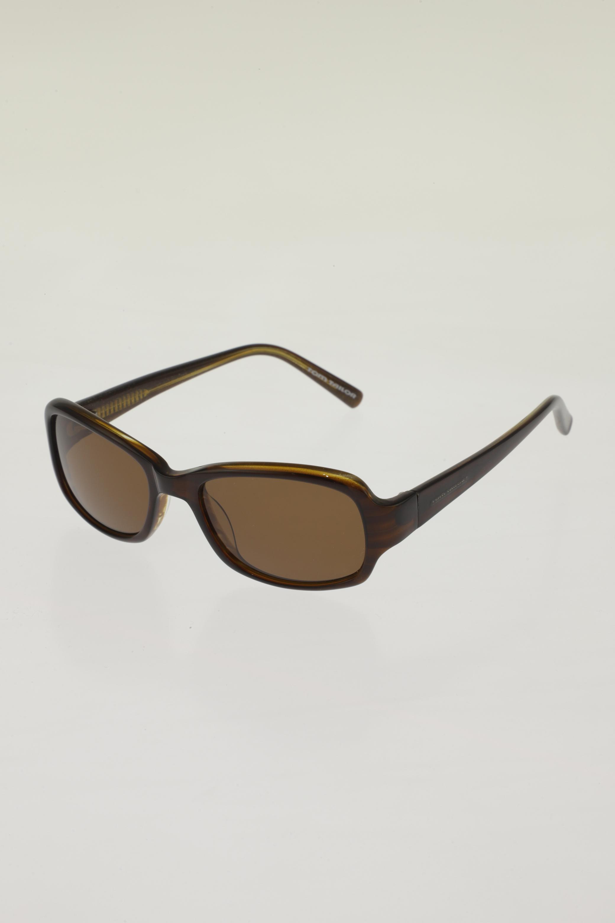 

Tom Tailor Herren Sonnenbrille, braun, Gr.