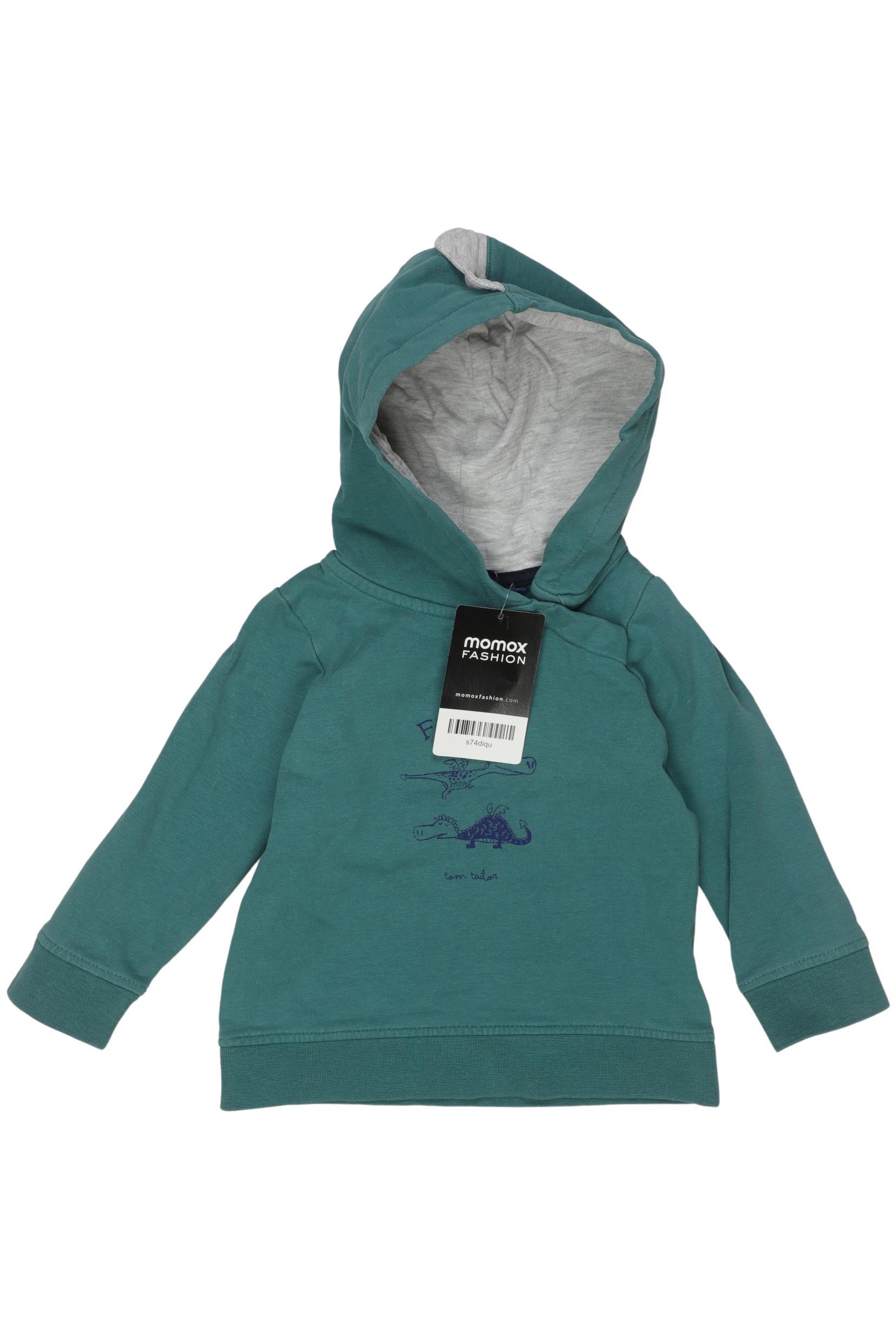 

Tom Tailor Jungen Hoodies & Sweater, türkis, Gr. 80