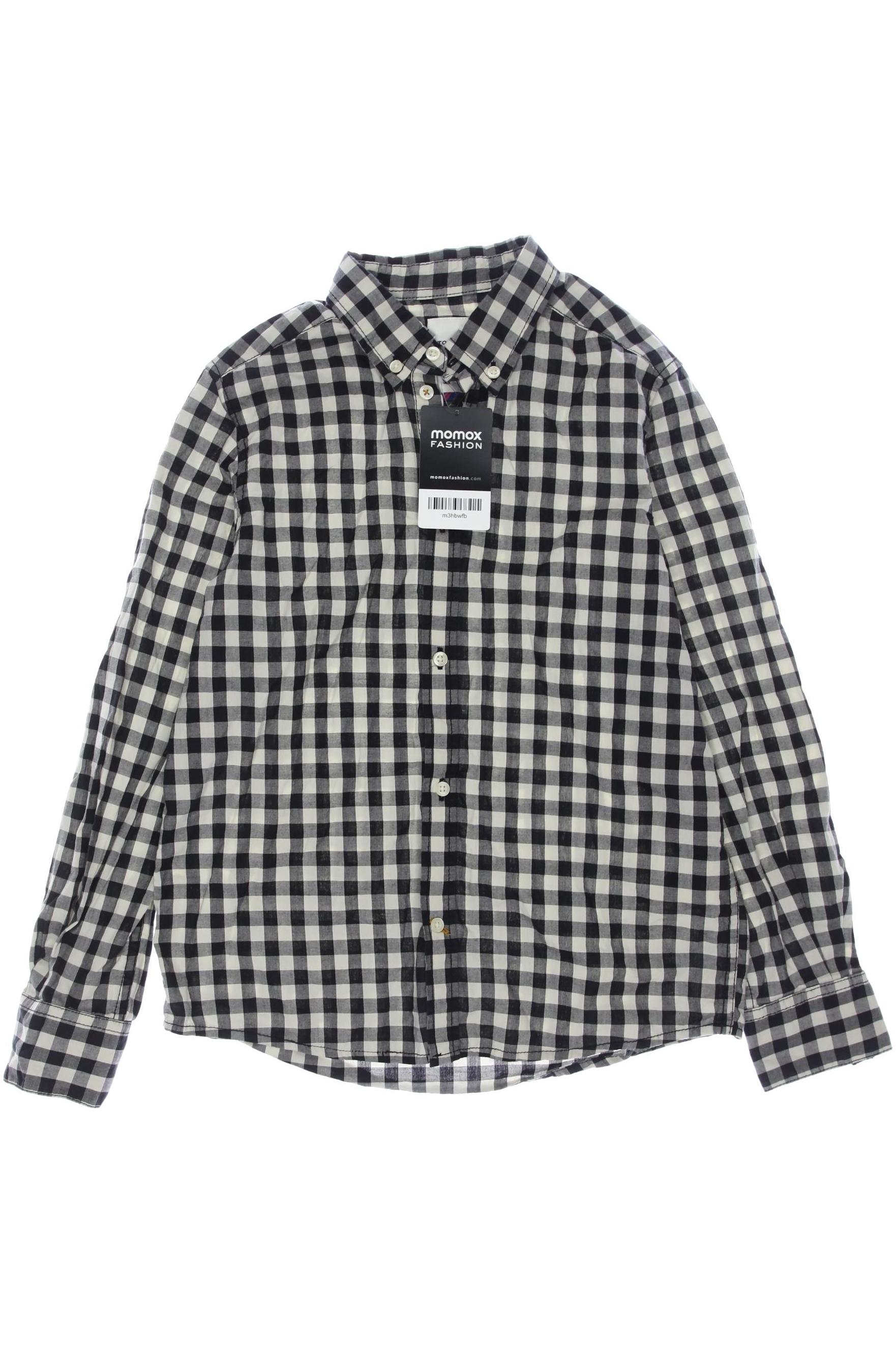 

Tom Tailor Herren Hemd, schwarz, Gr. 140