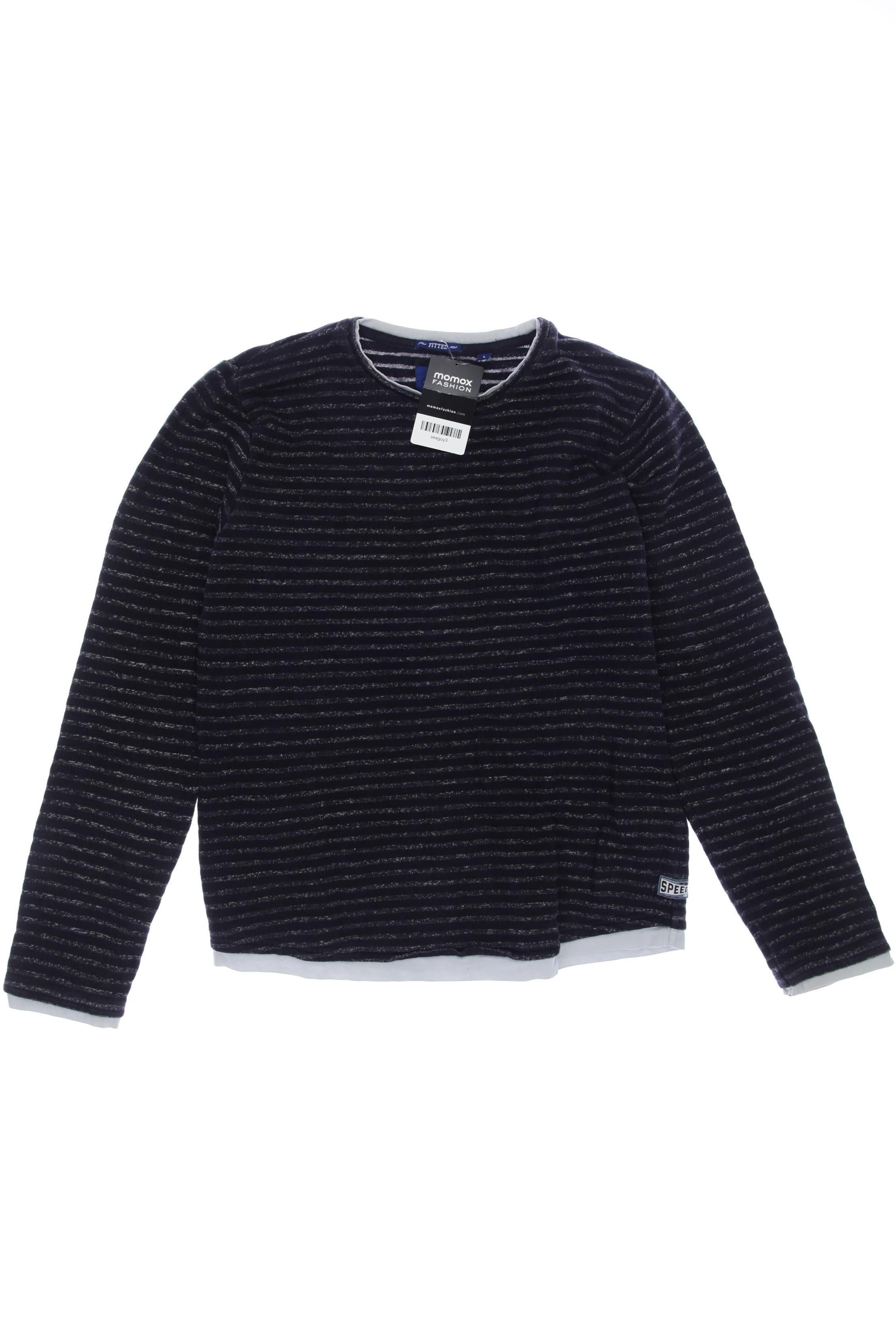 

Tom Tailor Herren Pullover, grau, Gr. 164