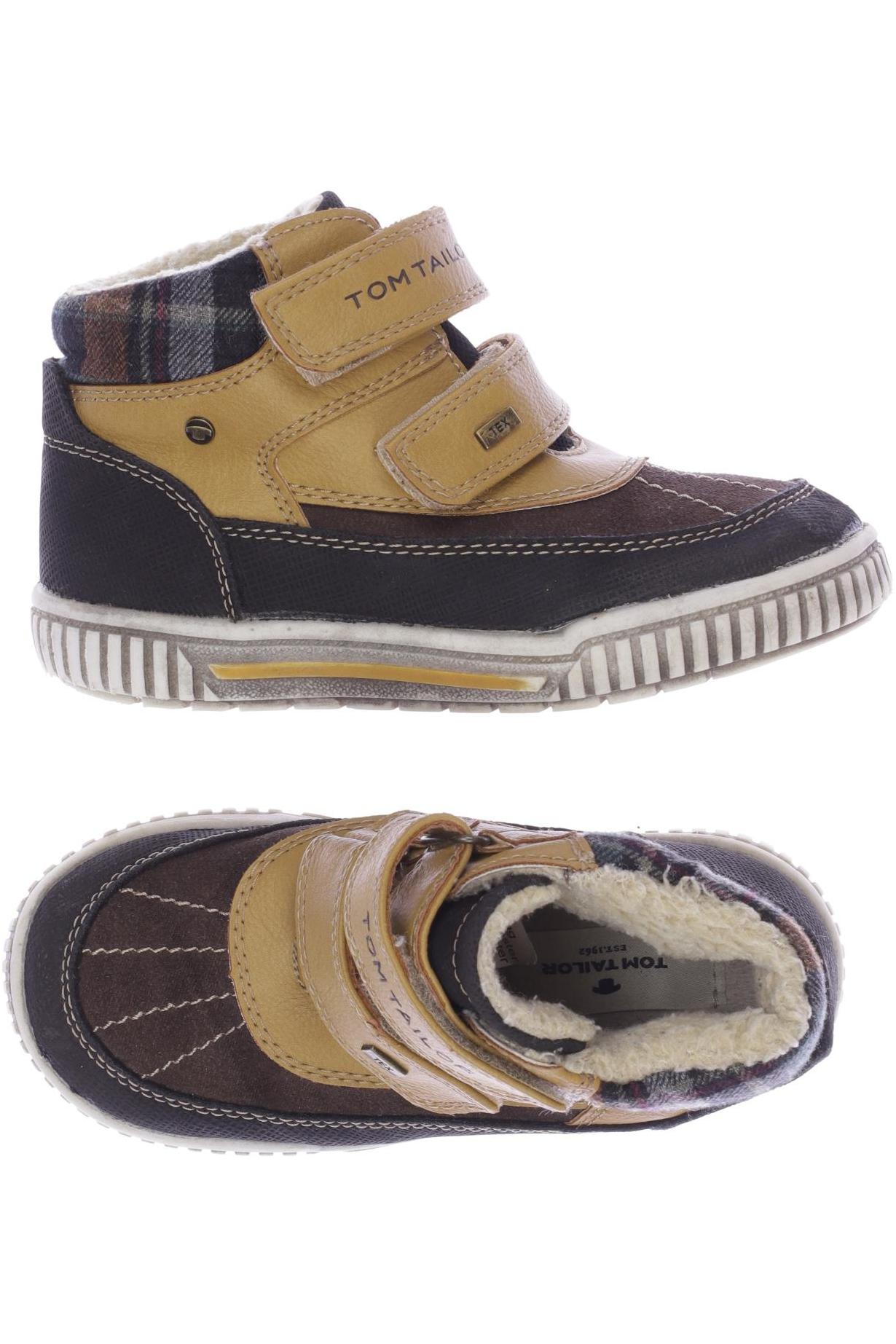 

Tom Tailor Jungen Kinderschuhe, braun