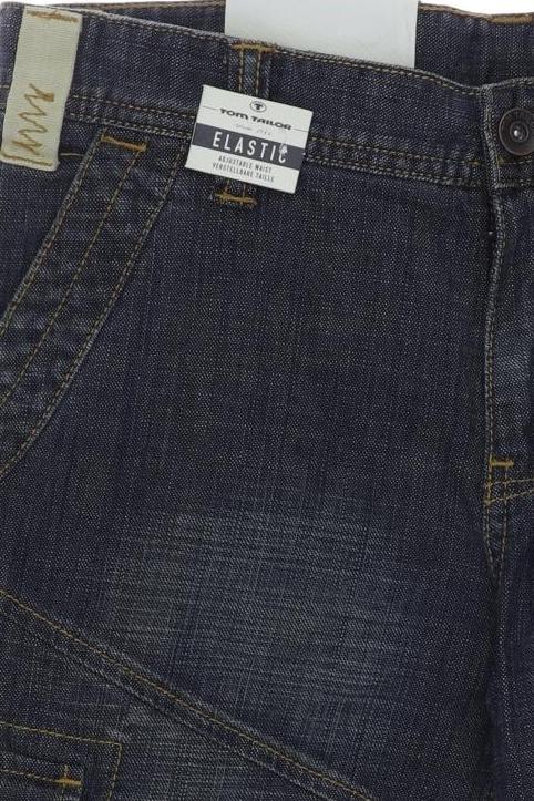 Thumbnail - Tom Tailor Jungen Shorts, marineblau, Gr. 146