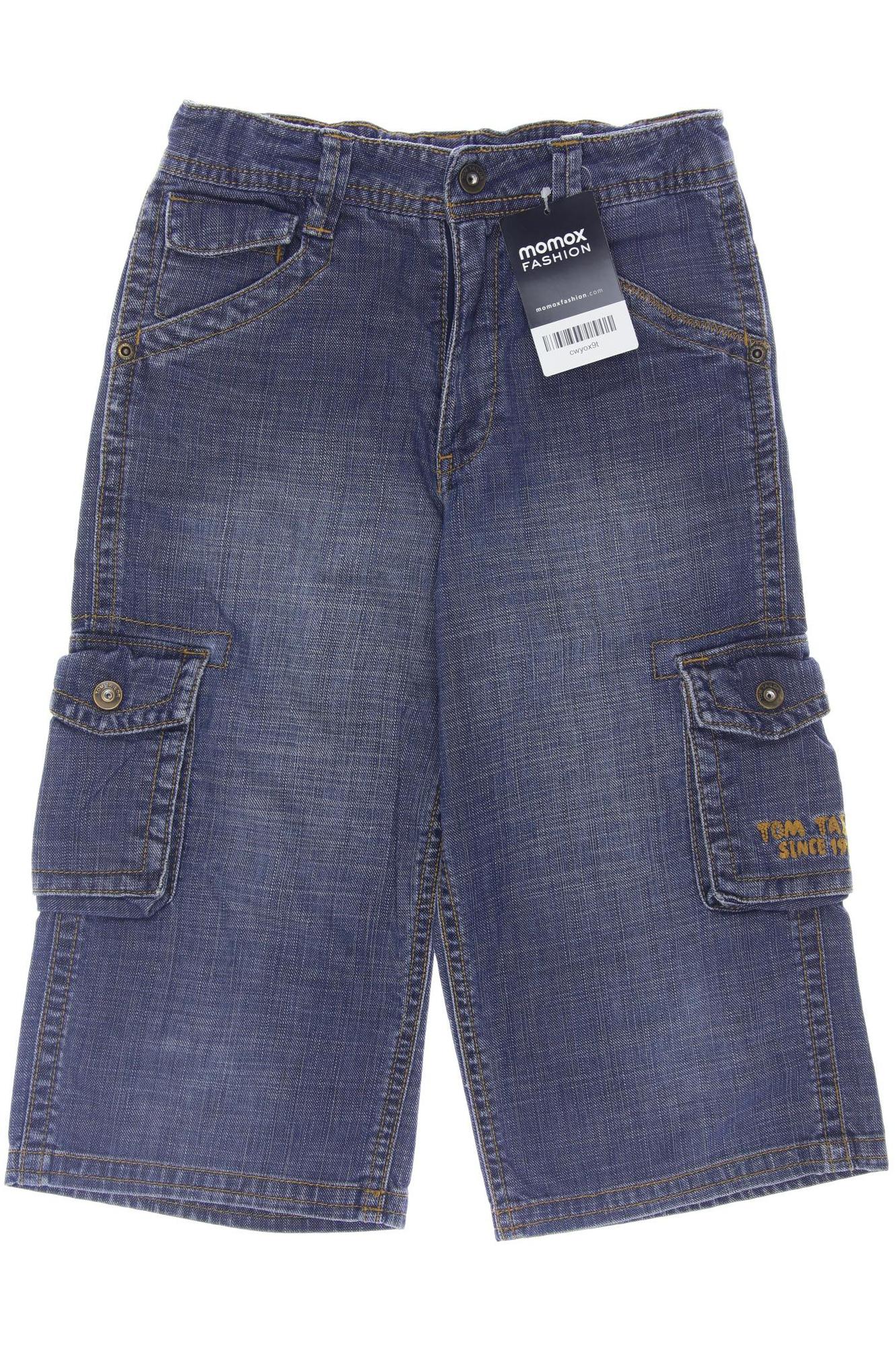 

Tom Tailor Herren Shorts, blau, Gr. 128