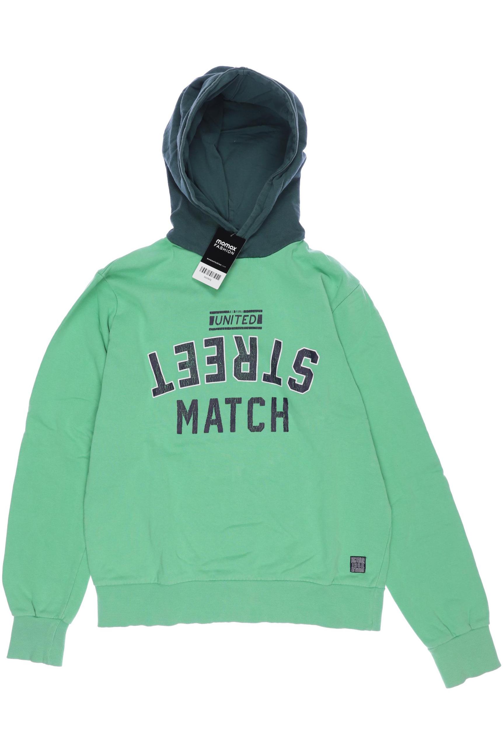 

Tom Tailor Herren Hoodies & Sweater, grün, Gr. 164