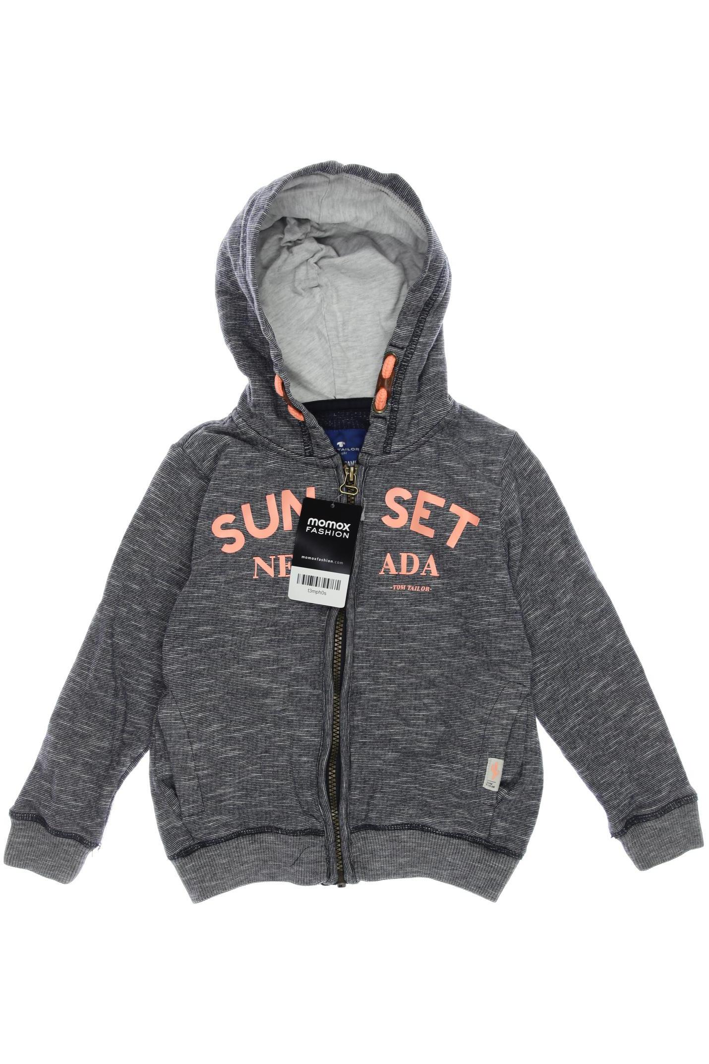 

Tom Tailor Herren Hoodies & Sweater, grau, Gr. 104