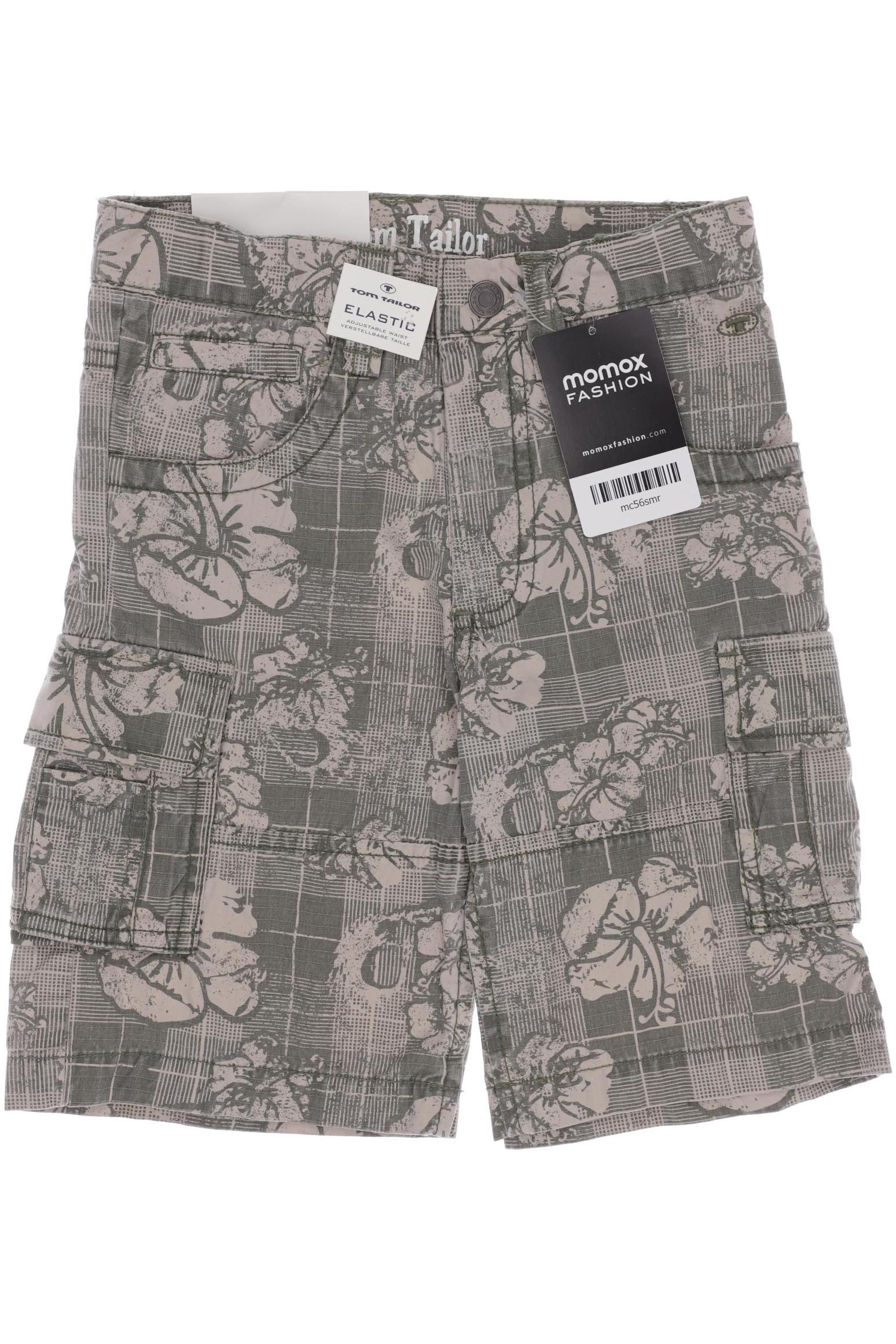 

Tom Tailor Jungen Shorts, grau