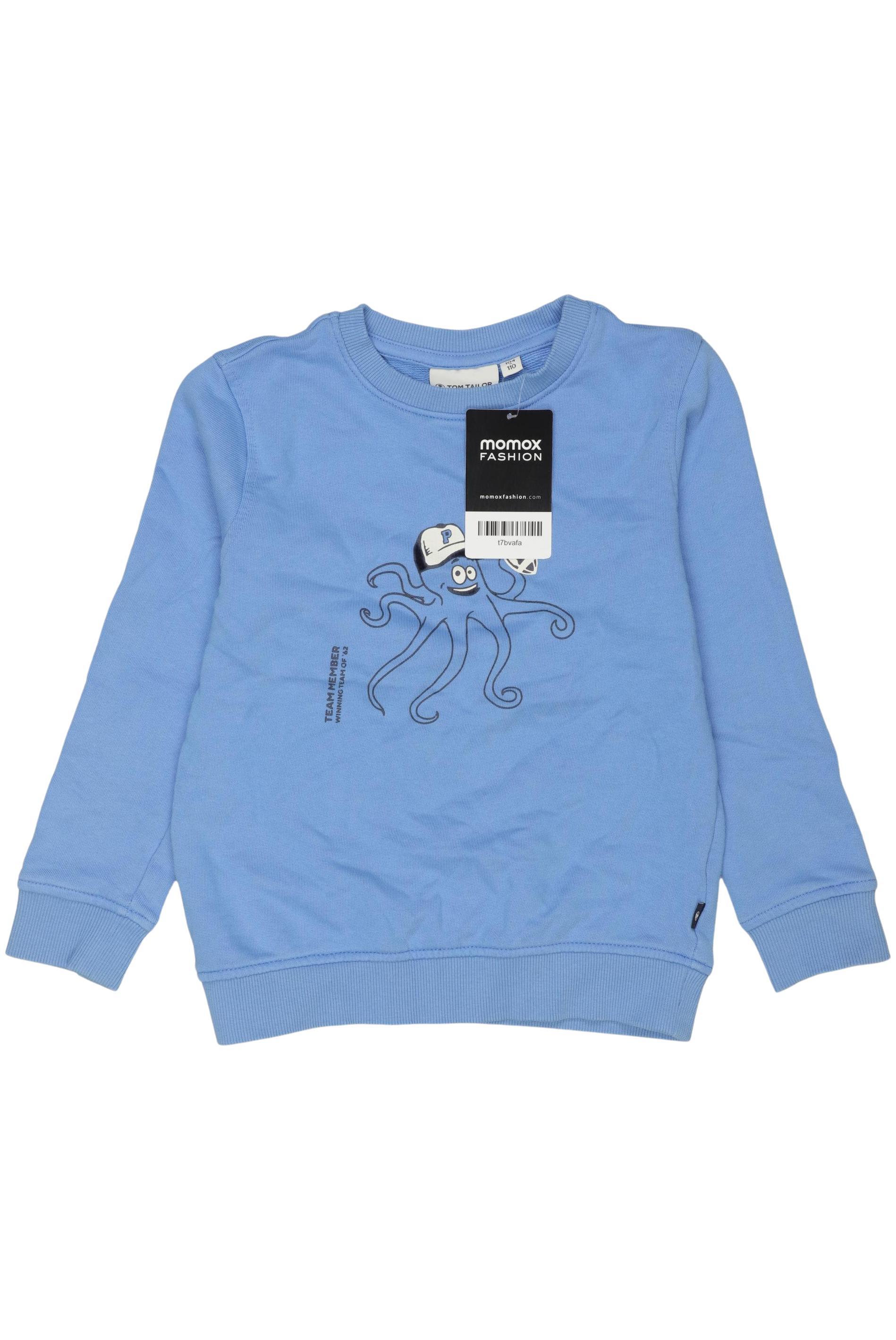 

Tom Tailor Jungen Hoodies & Sweater, hellblau, Gr. 104