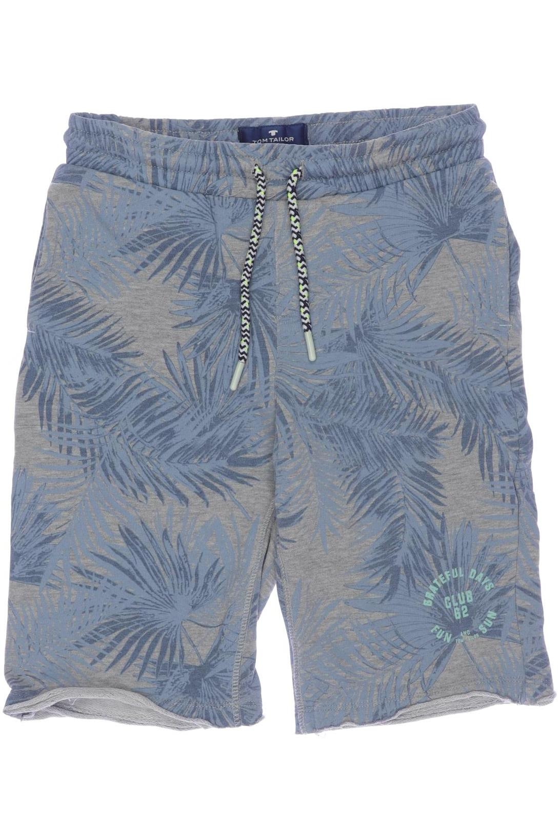 

Tom Tailor Herren Shorts, blau, Gr. 134