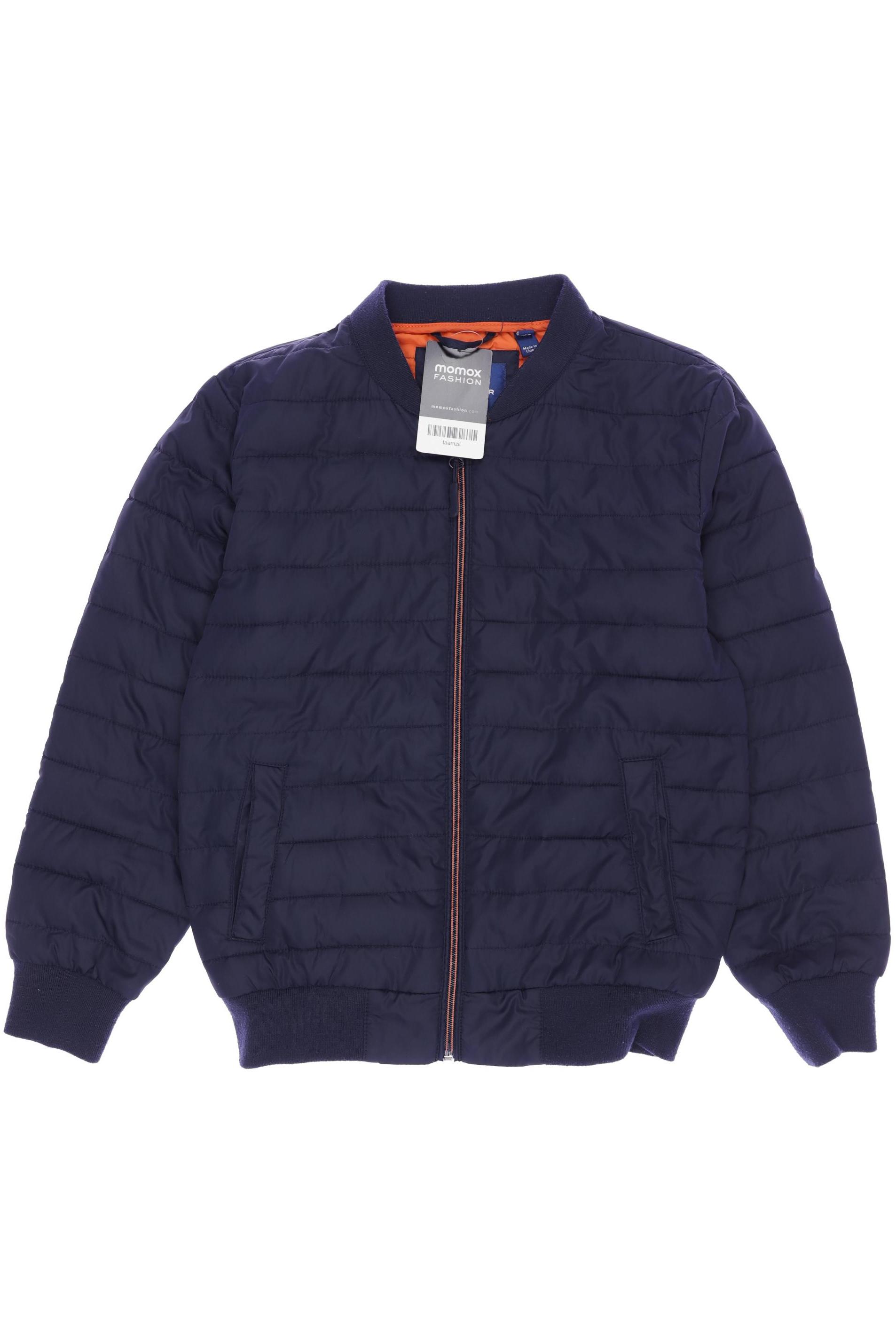 

Tom Tailor Herren Jacke, marineblau, Gr. 140