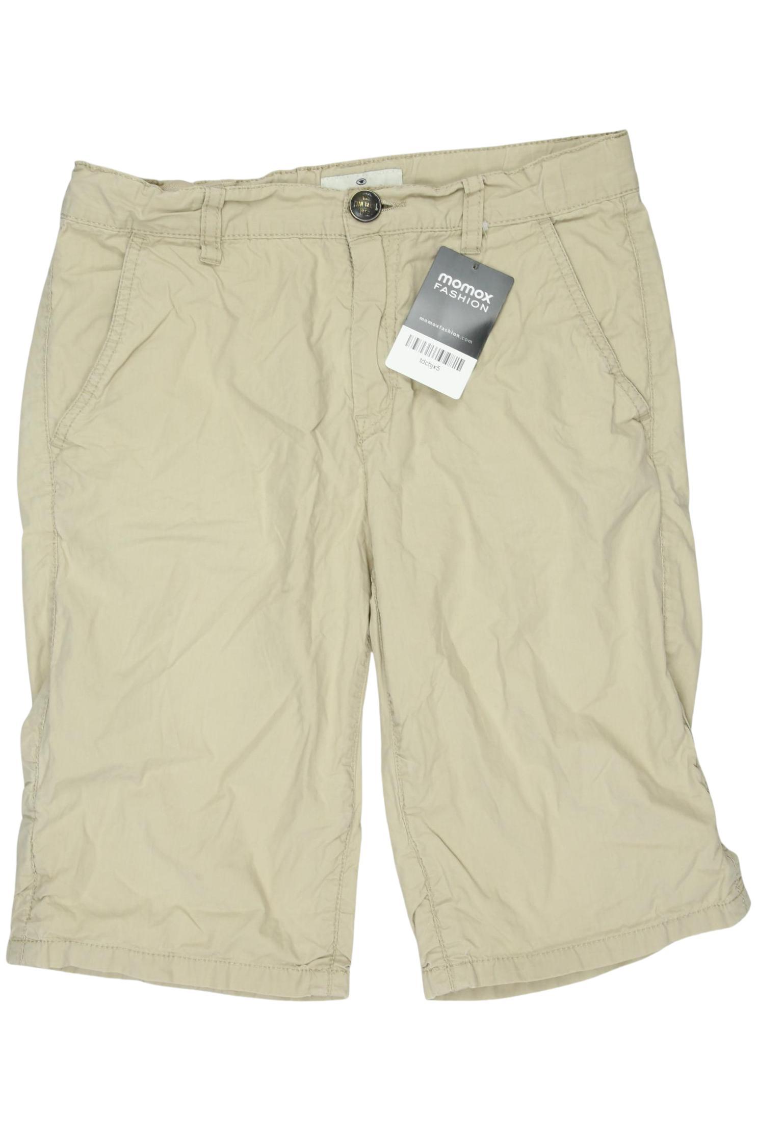 

Tom Tailor Herren Shorts, beige, Gr. 146