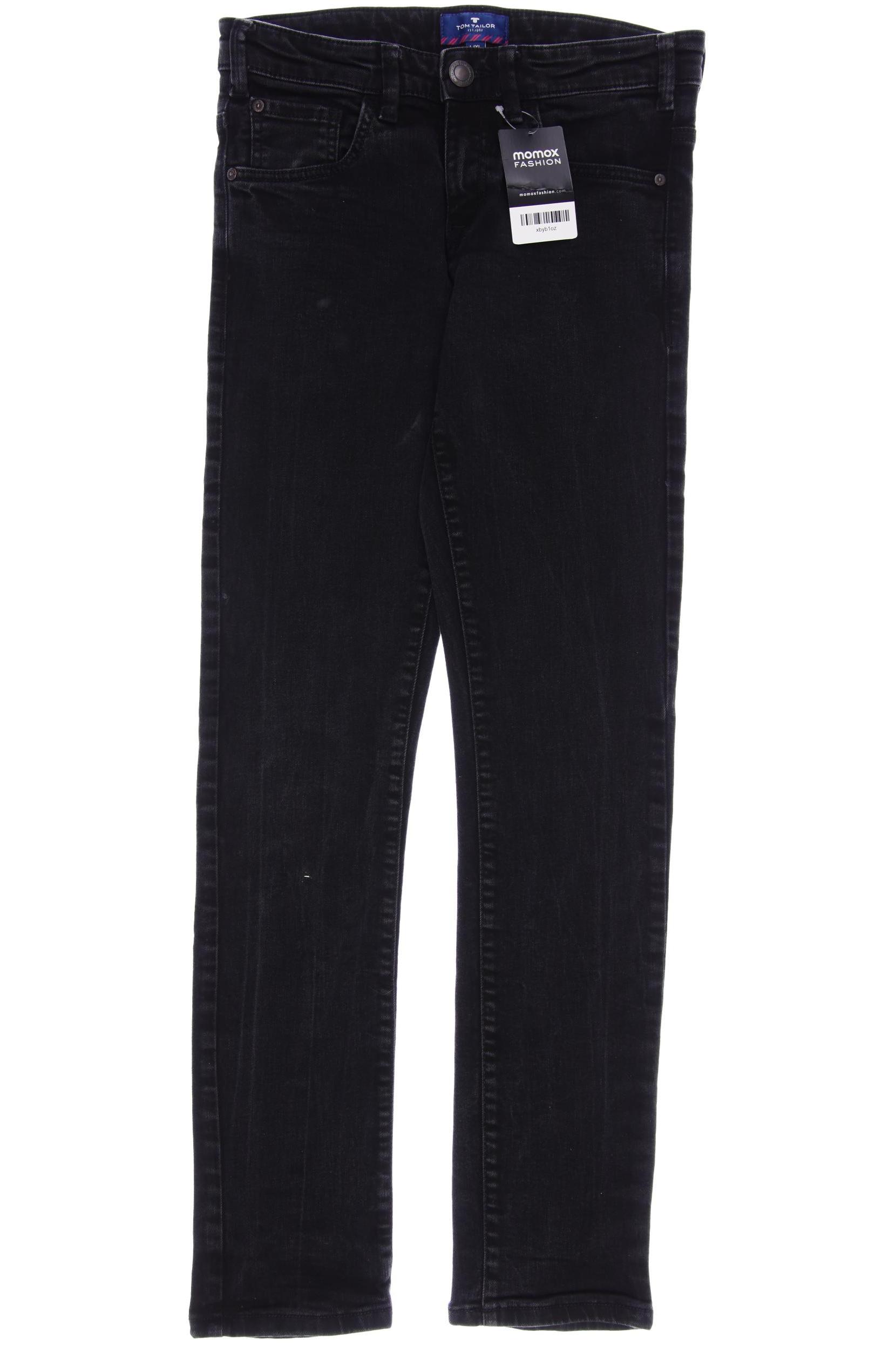 

Tom Tailor Herren Jeans, schwarz, Gr. 170