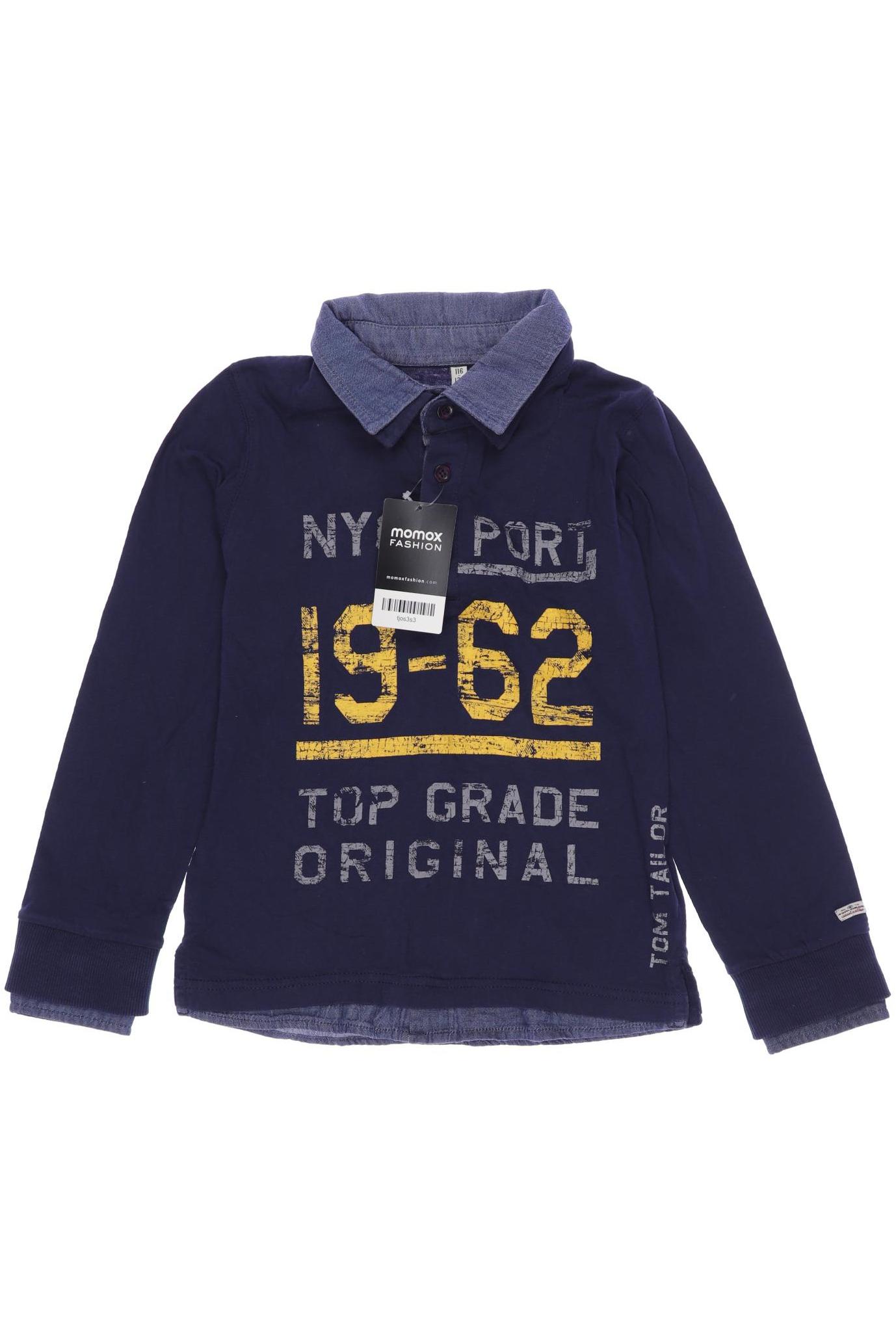 

Tom Tailor Jungen Poloshirt, marineblau