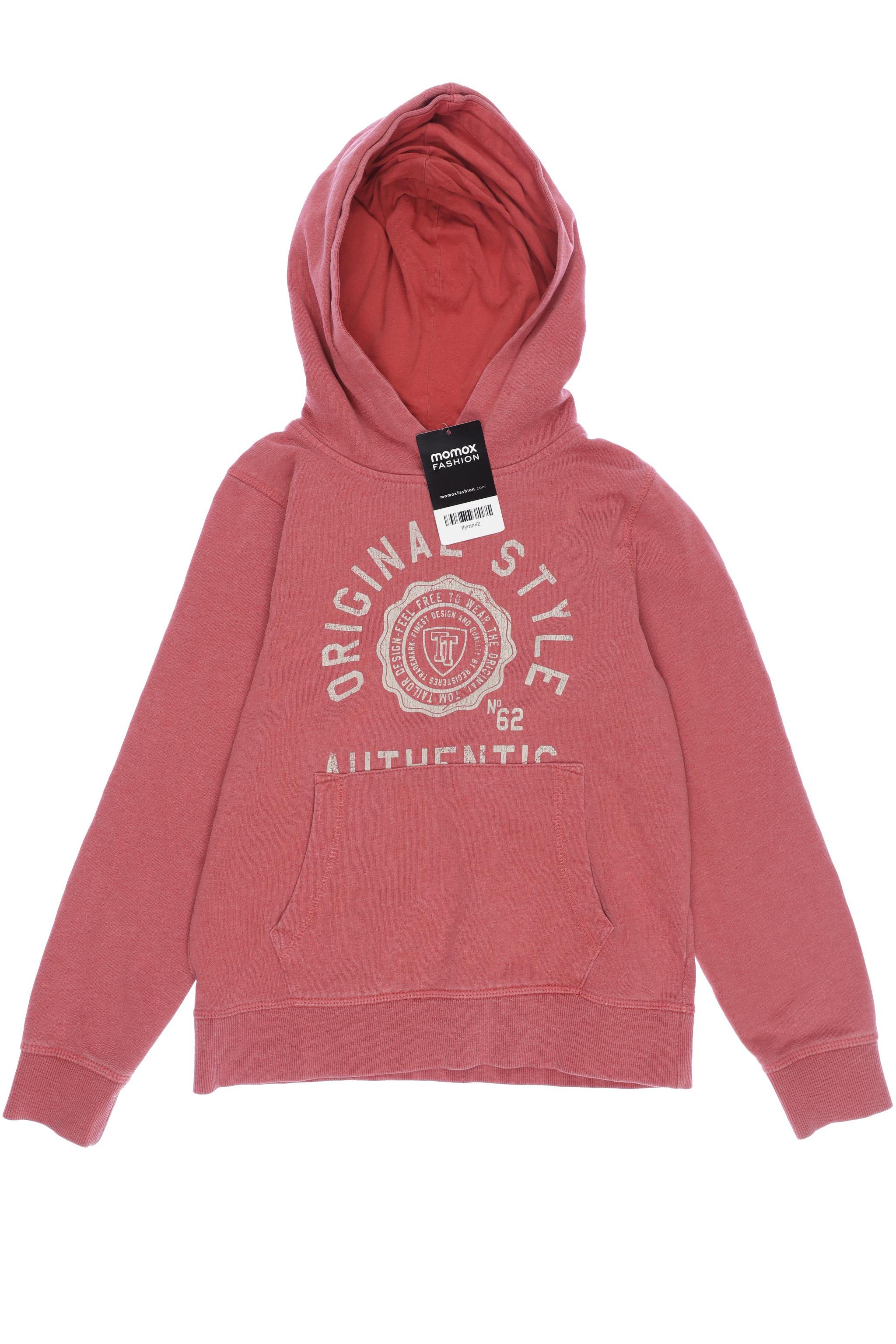 

Tom Tailor Herren Hoodies & Sweater, rot, Gr. 140