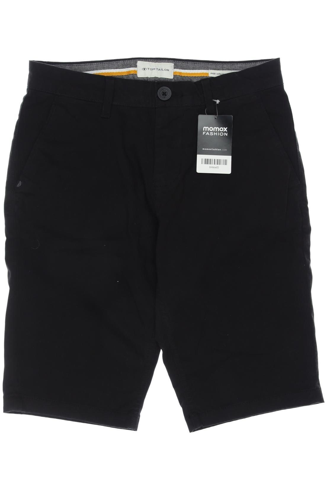 

Tom Tailor Herren Shorts, schwarz, Gr. 170