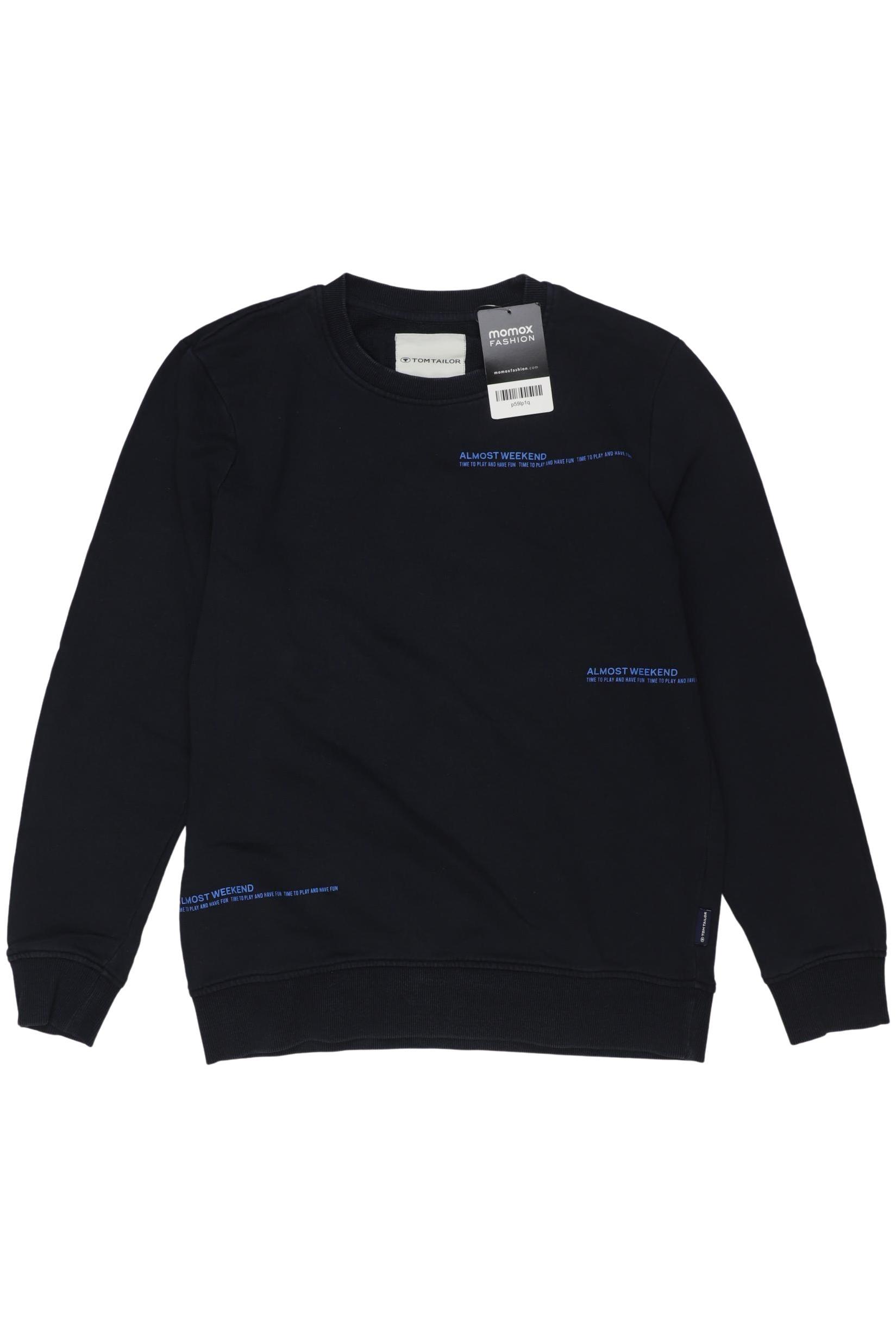 

Tom Tailor Jungen Hoodies & Sweater, marineblau, Gr. 164